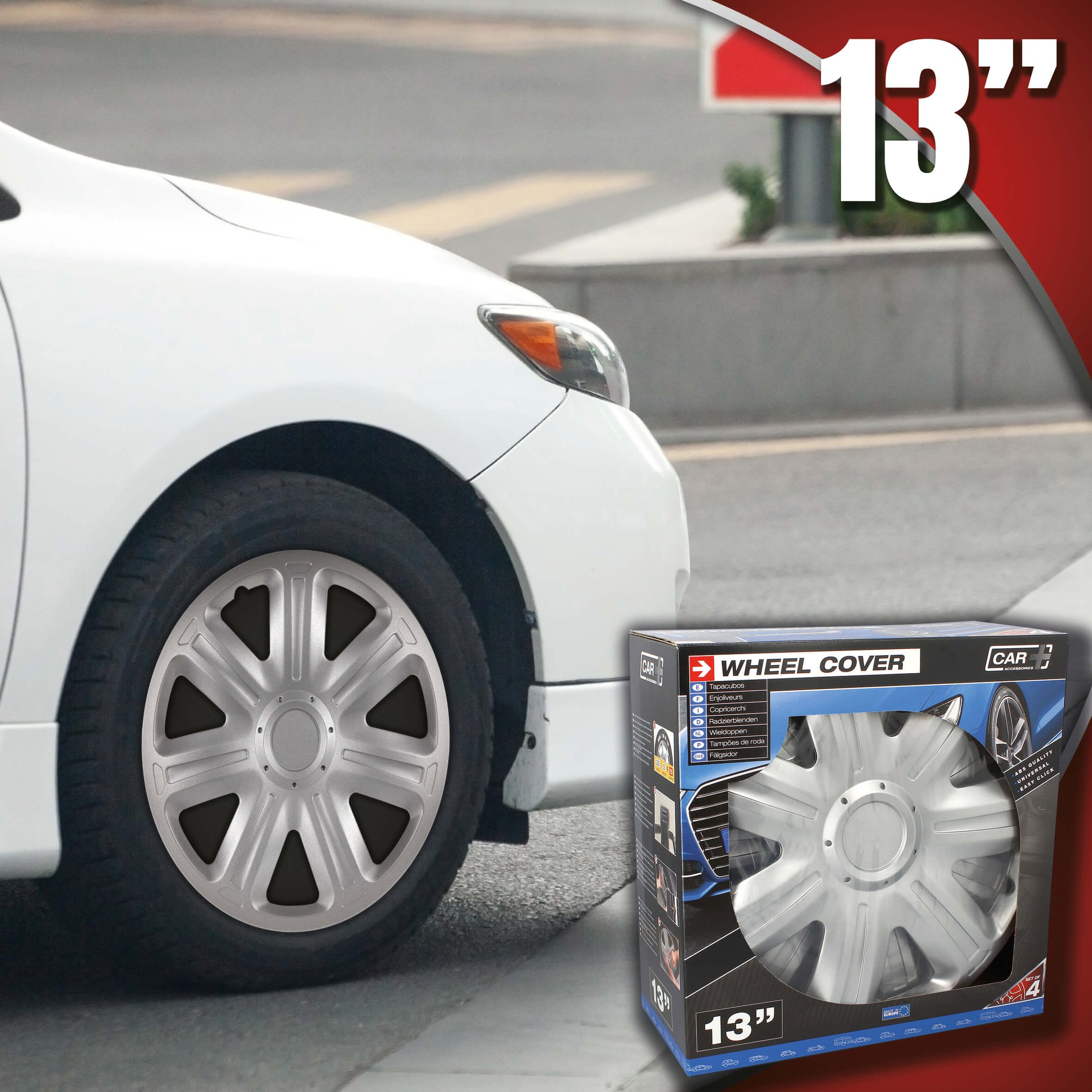 Tampão de Roda INDIANA