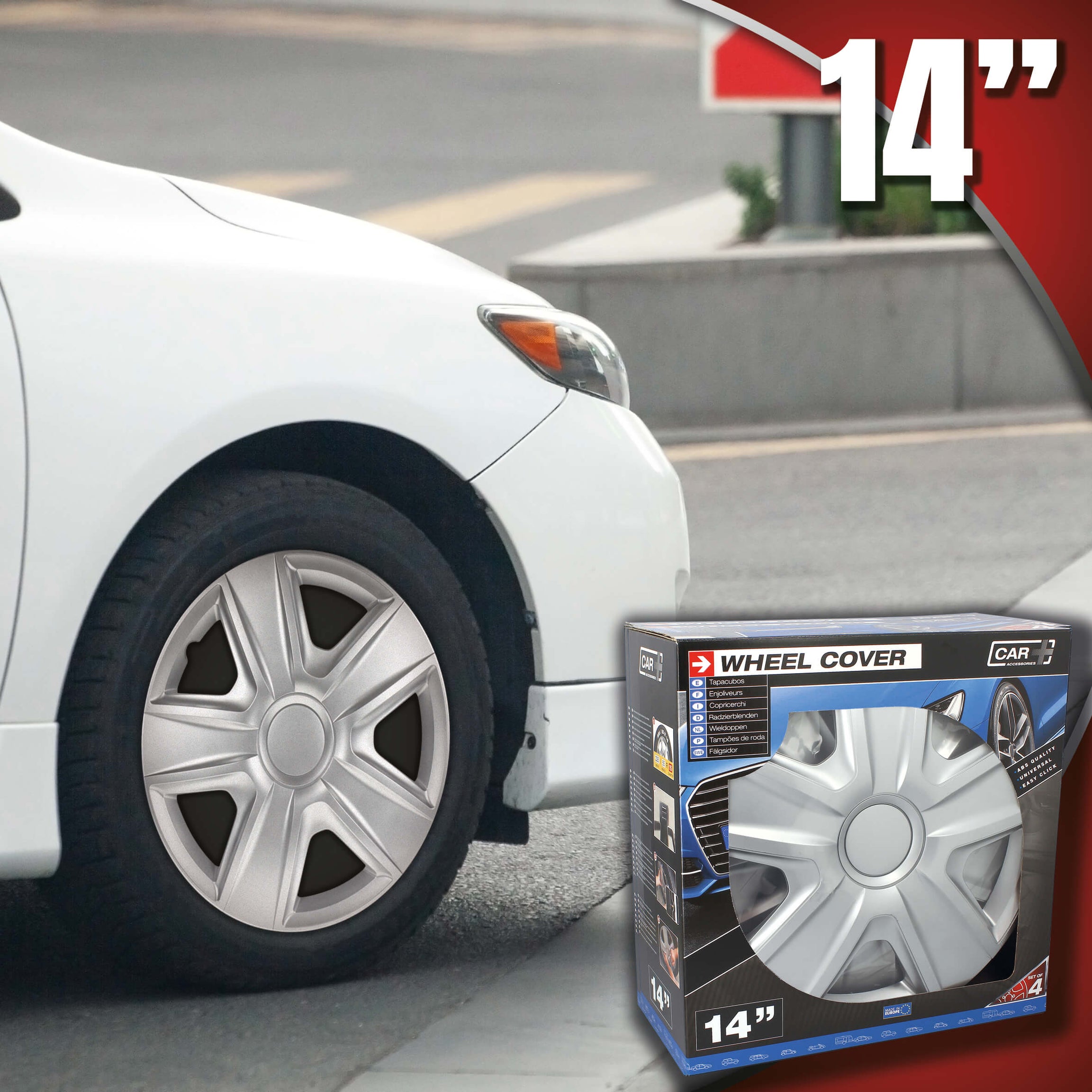 Tampão de Roda ARKANSAS