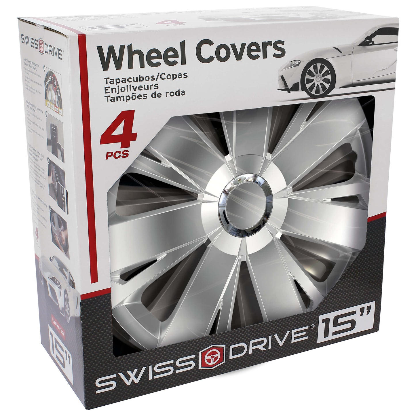 Tampão Roda GEORGIA