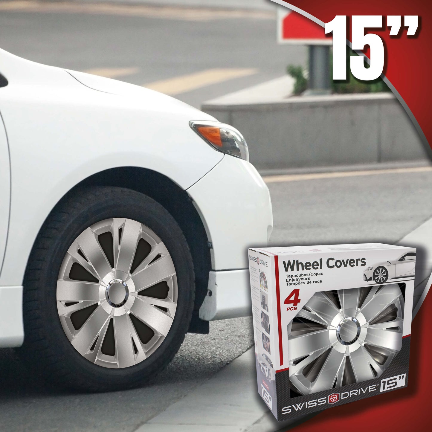 Tampão Roda GEORGIA