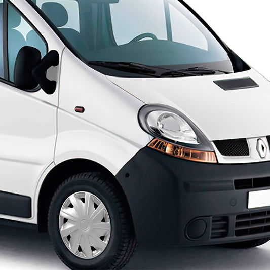 Tampão de Roda IOWA ( VAN )