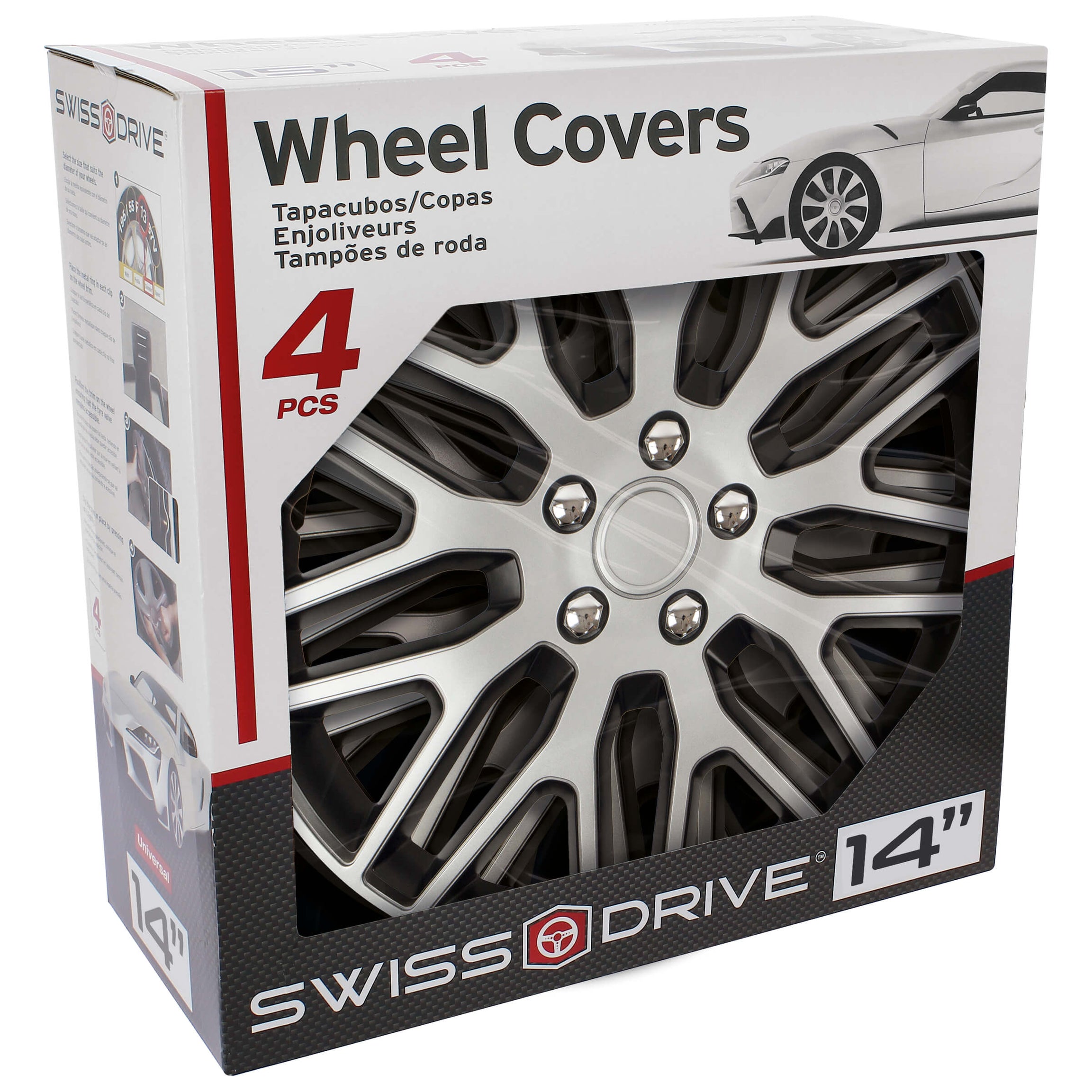 Tampão de Roda DELAWARE