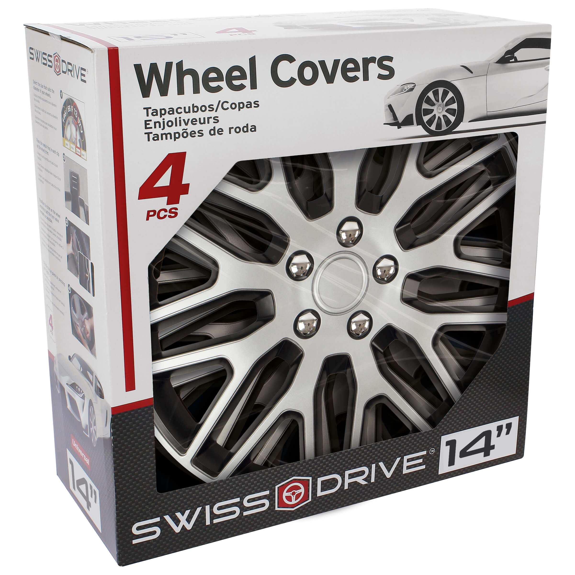 Tampão de Roda DELAWARE