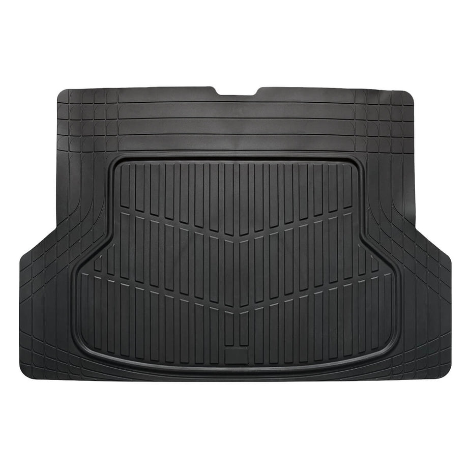 Tapete PVC para Mala Preto