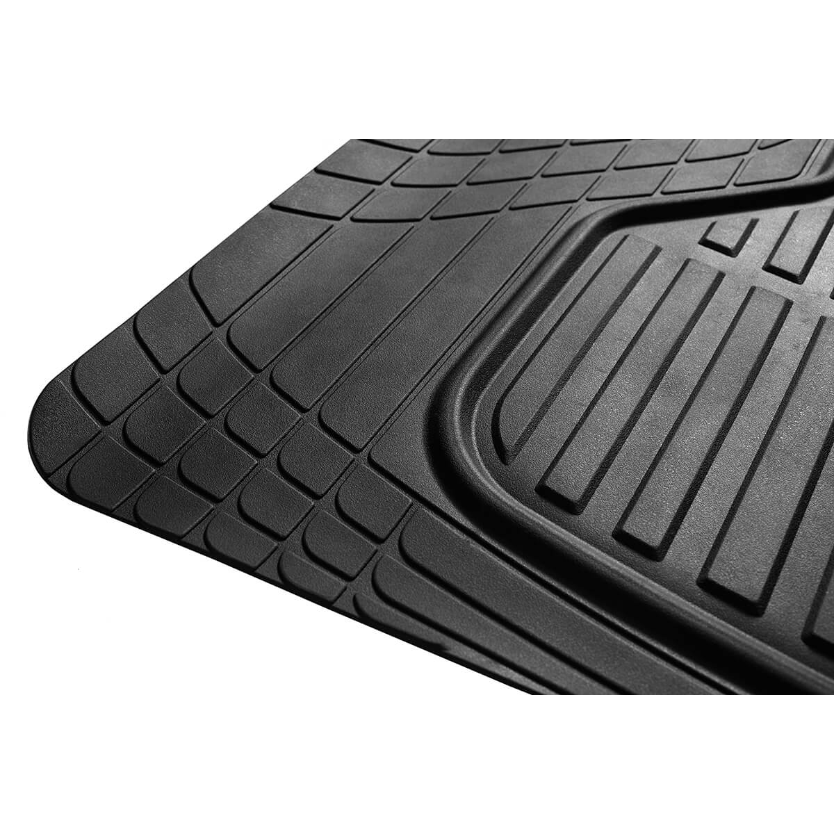 Tapete PVC para Mala Preto