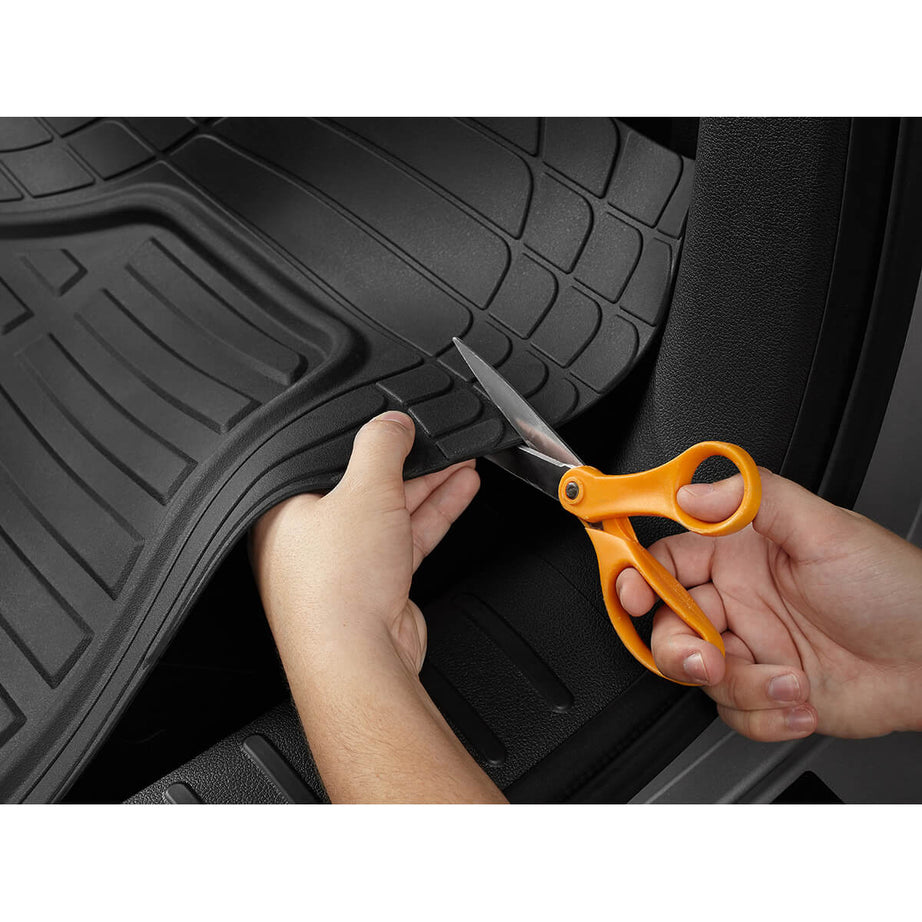 Tapete PVC para Mala Preto