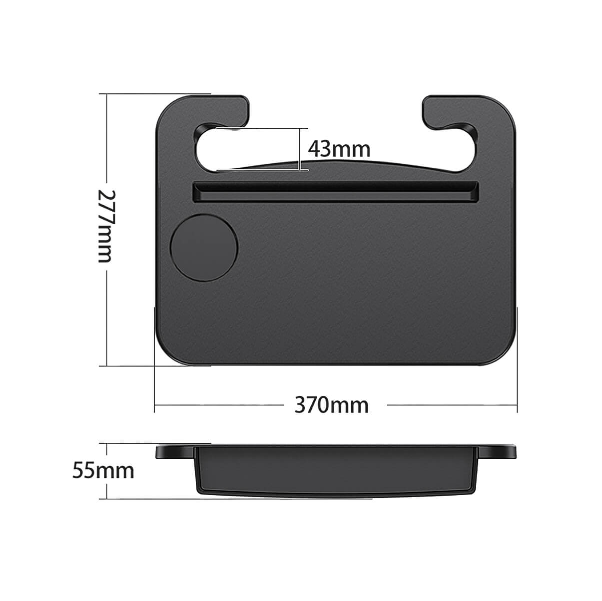 Tabuleiro Multifunções Auto CAR +