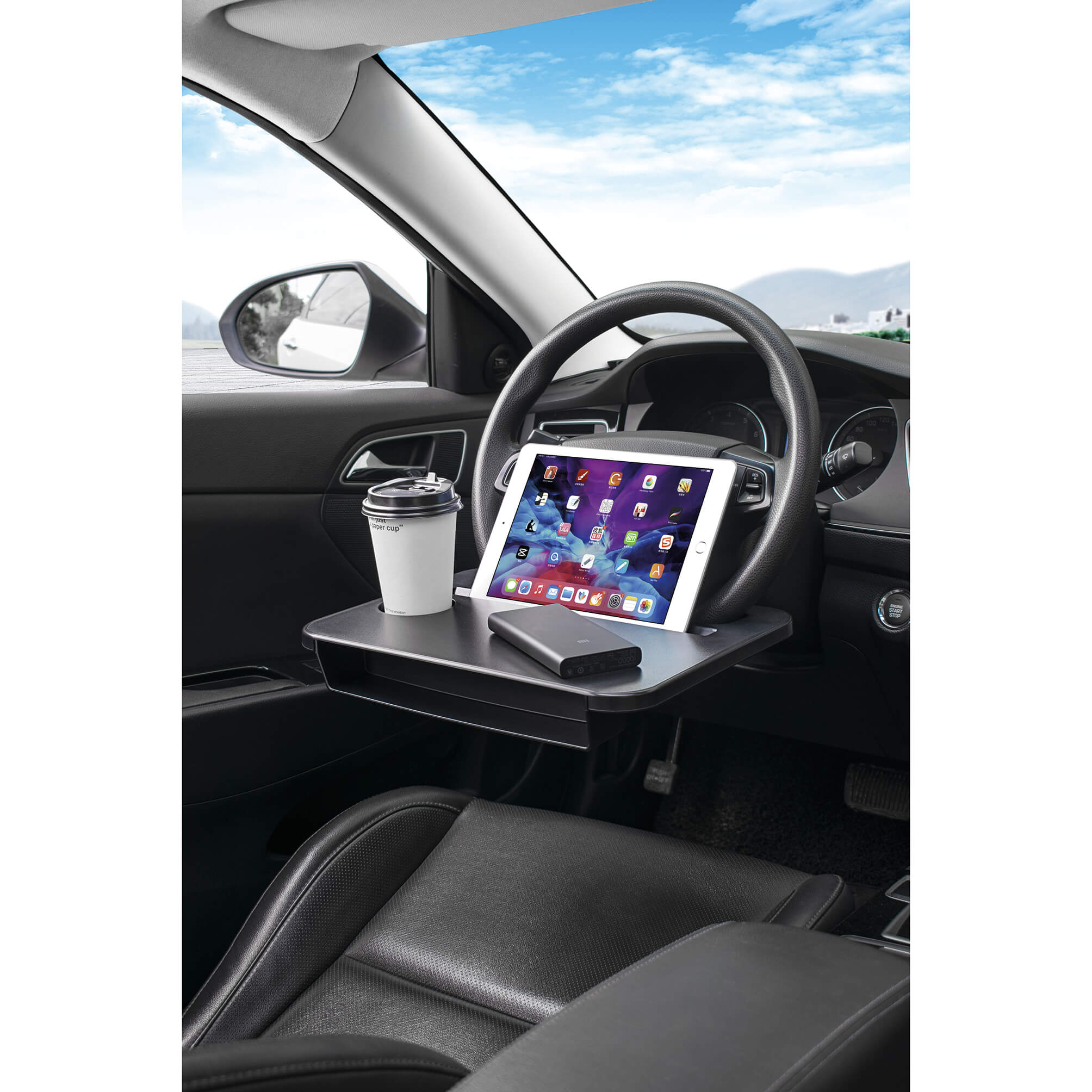 Tabuleiro Multifunções Auto CAR +