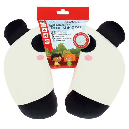 Almofada HAPPY CONFORT Pescoço para Criança "Panda"