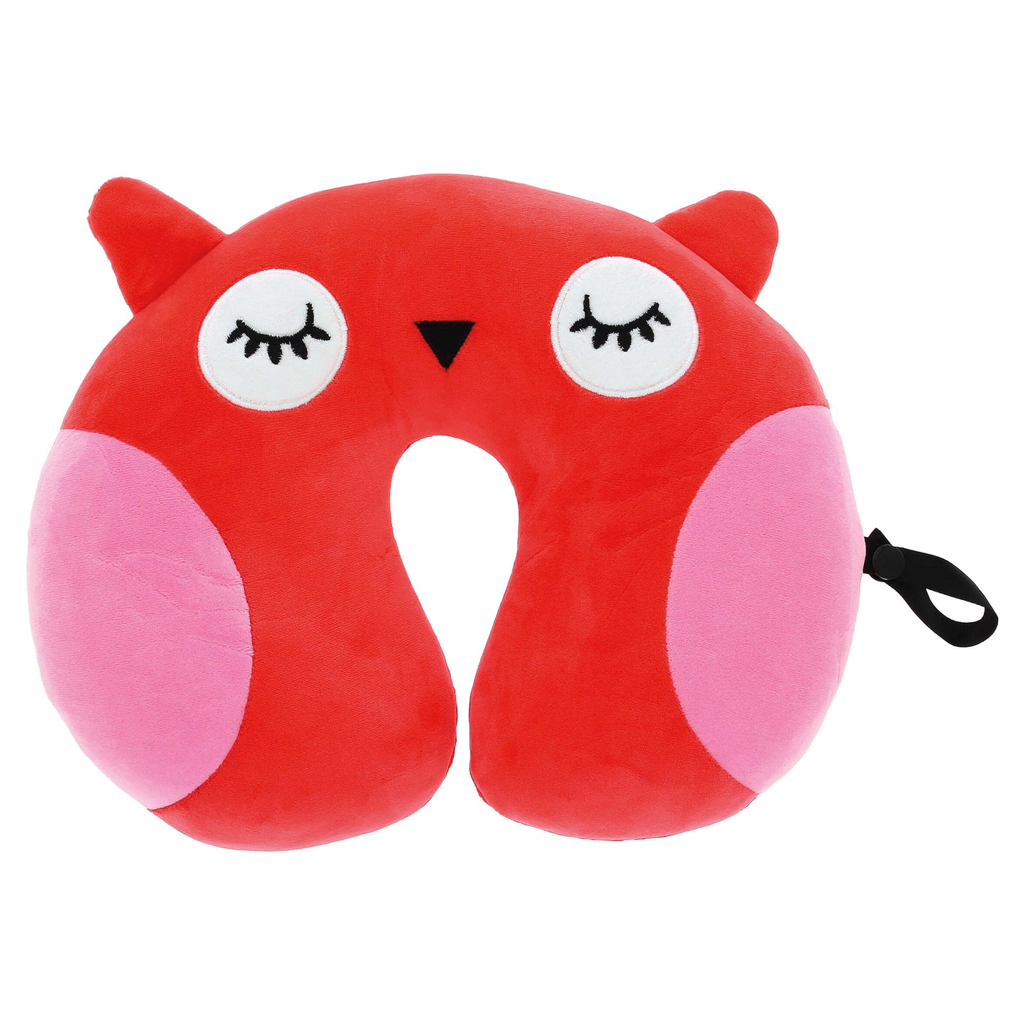 Almofada HAPPY CONFORT Pescoço para Criança "Coruja"