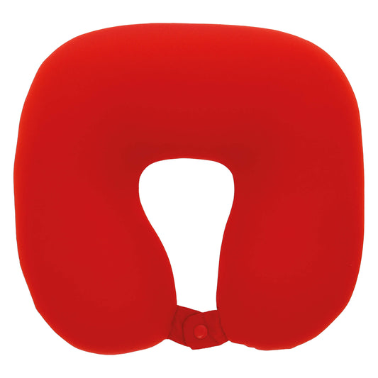 Almofada HAPPY CONFORT para Pescoço Adulto cor vermelha