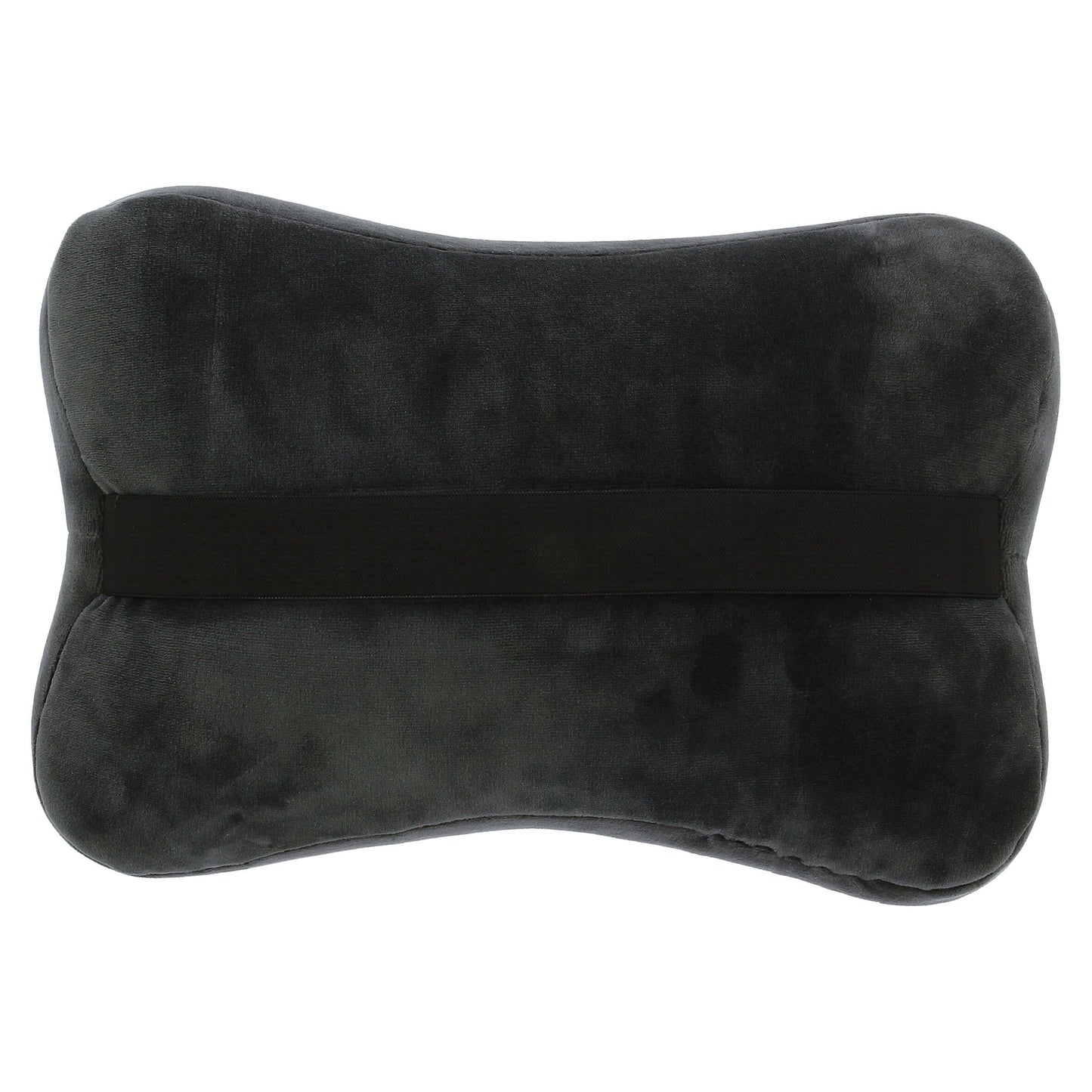 Almofada HAPPY CONFORT Apoio Pescoço/ Reforço Lombar Cor Cinza