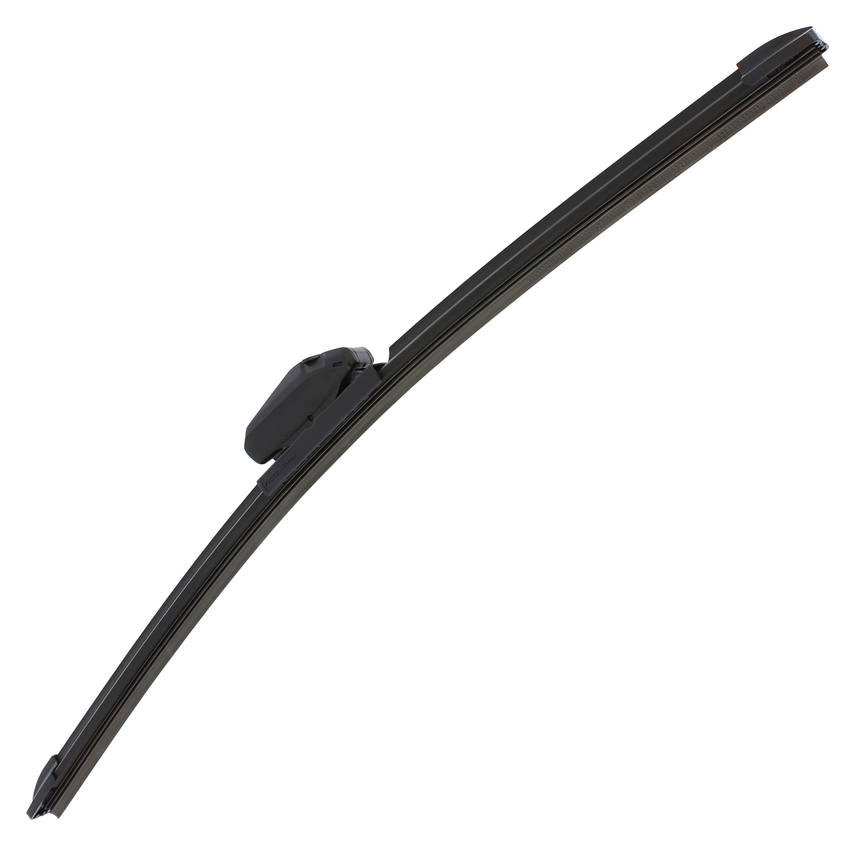 Escova Limpa Para- Brisas Flat " NEW ACQUAMAX " 14" 35cm 1 und