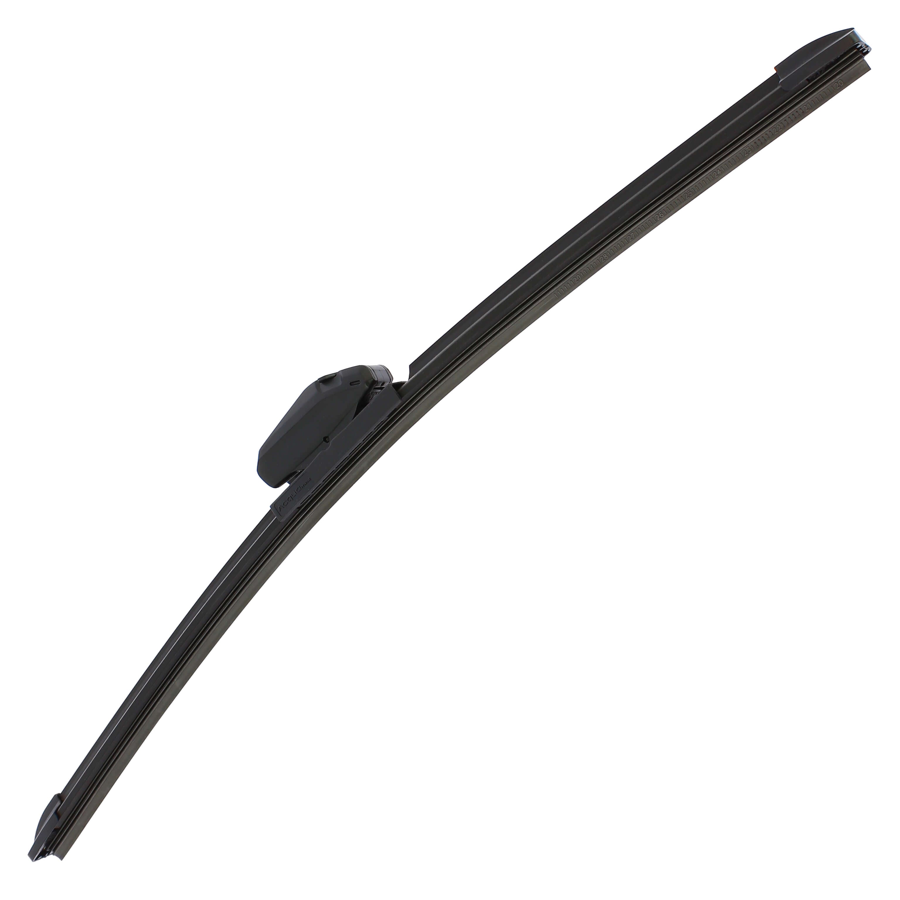 Escova Limpa Para- Brisas Flat " NEW ACQUAMAX " 14" 35cm 1 und