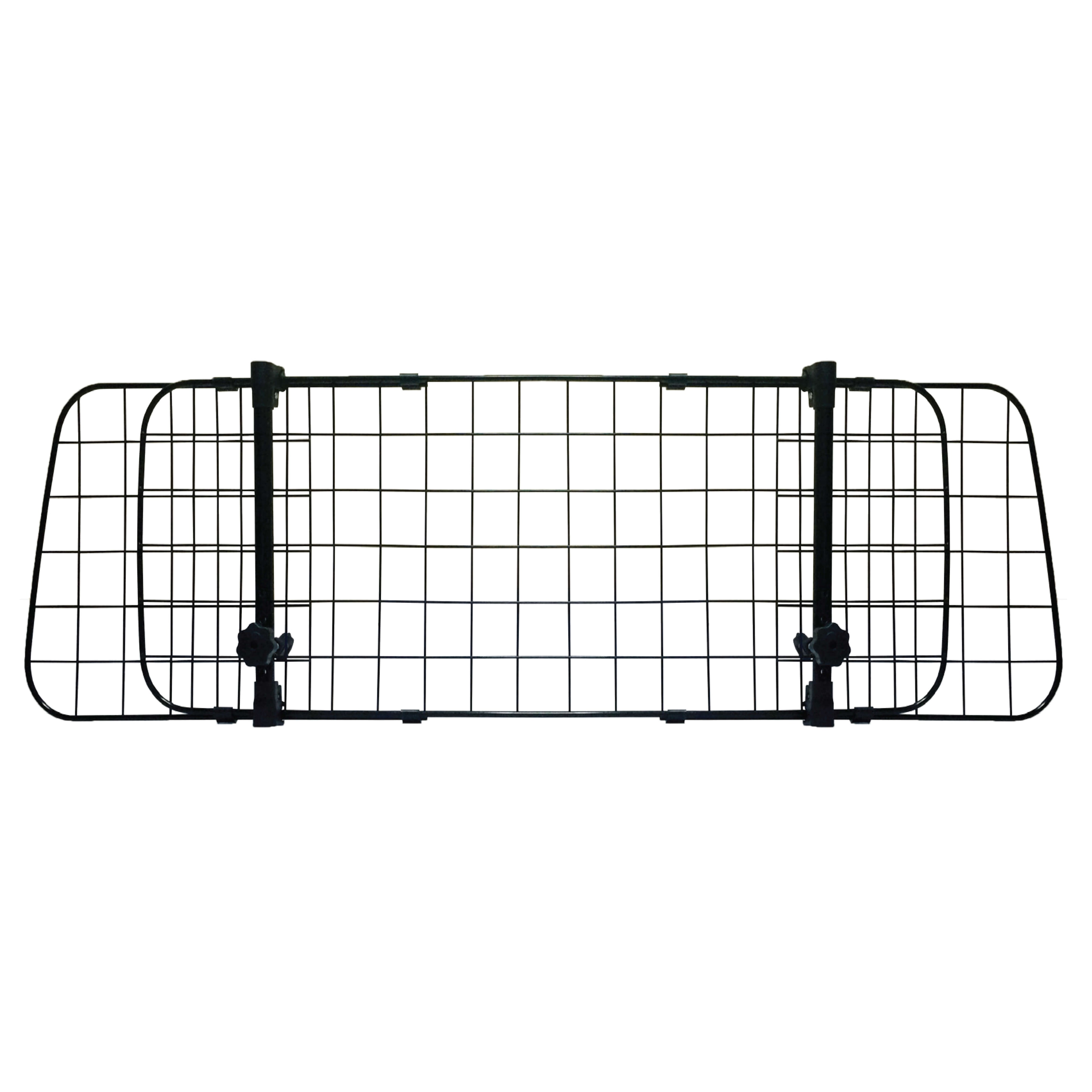 Grade divisória Metálica Extensível P/ Cães