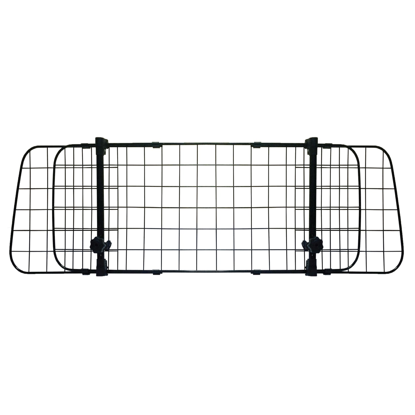 Grade divisória Metálica Extensível P/ Cães