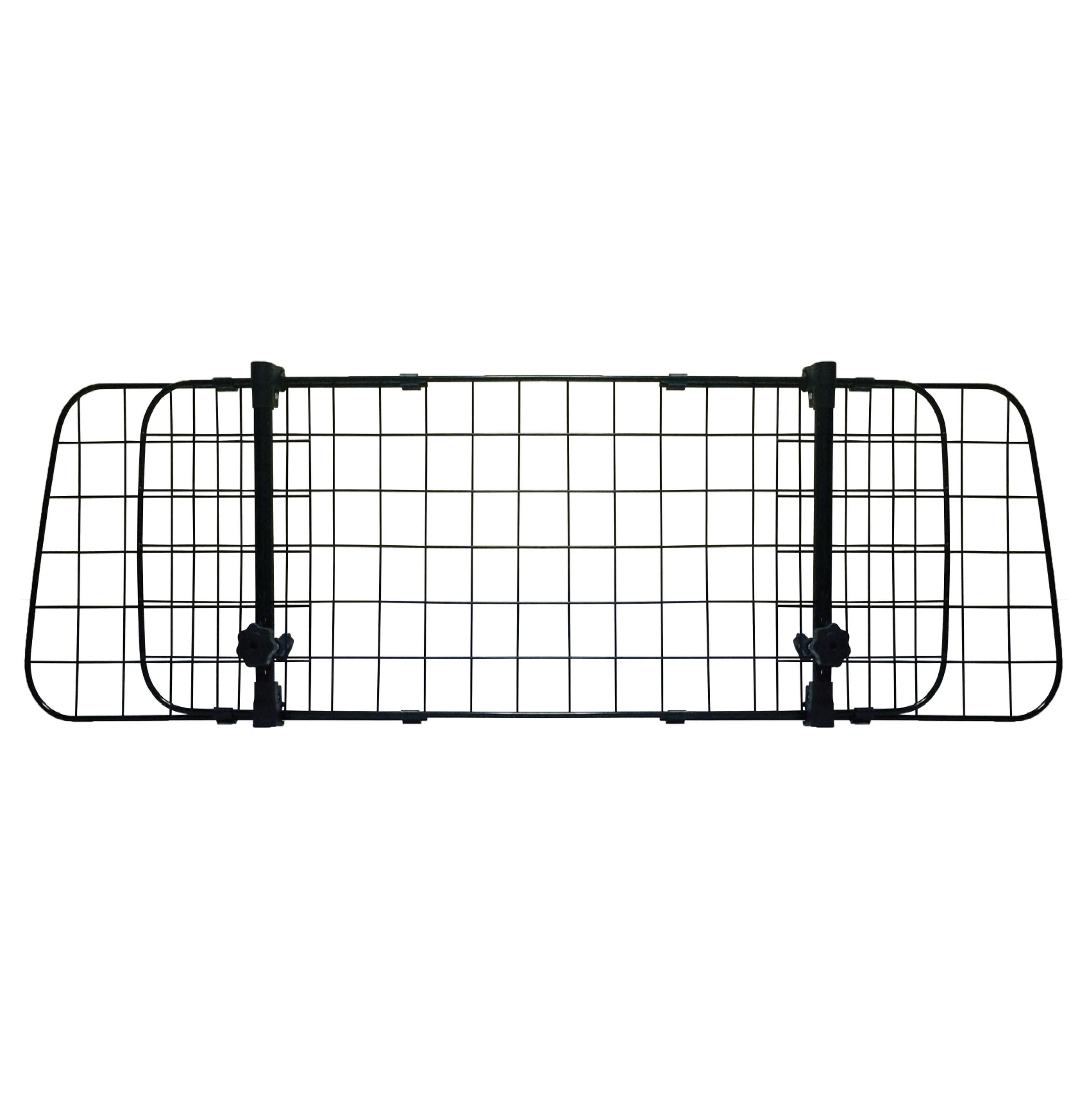 Grade divisória Metálica Extensível P/ Cães