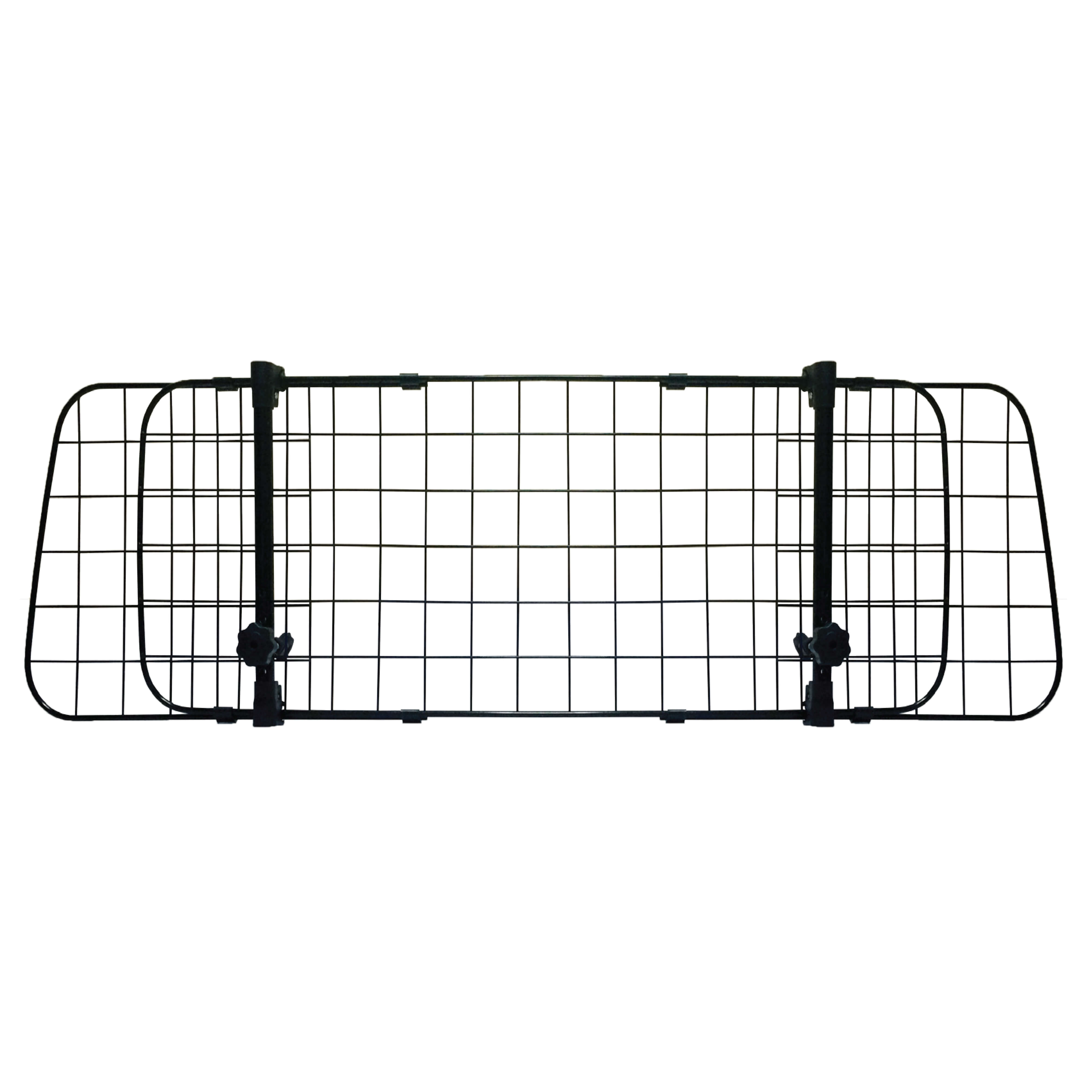 Grade divisória Metálica Extensível P/ Cães