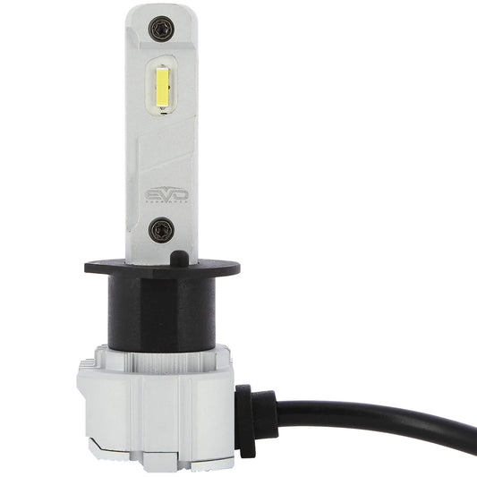 Kit Lâmpadas Luz LED EVO "OEM STYLE" H1 6500 K 2 Peças