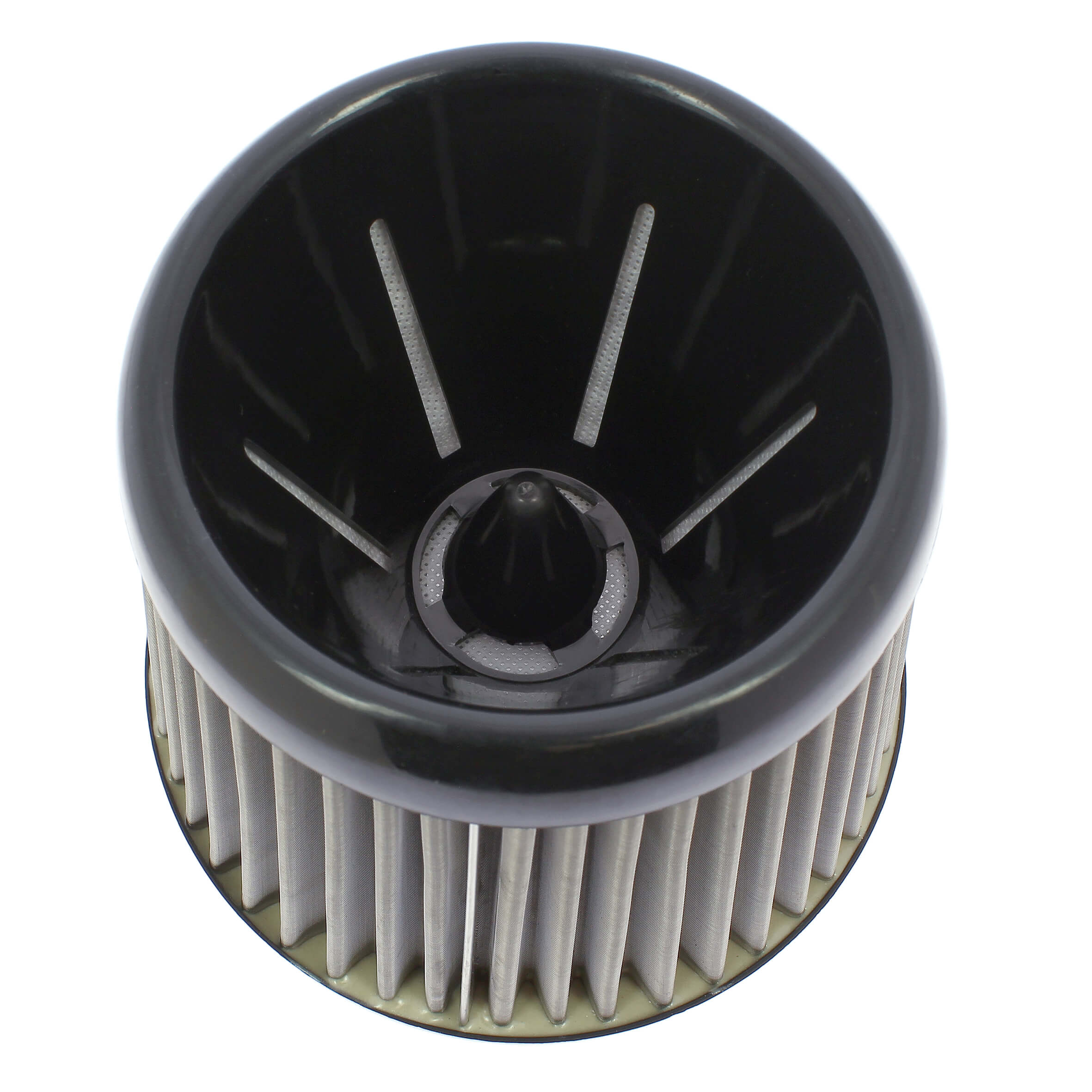 Filtro de Ar  "Silicone " UNV C/ Adaptador