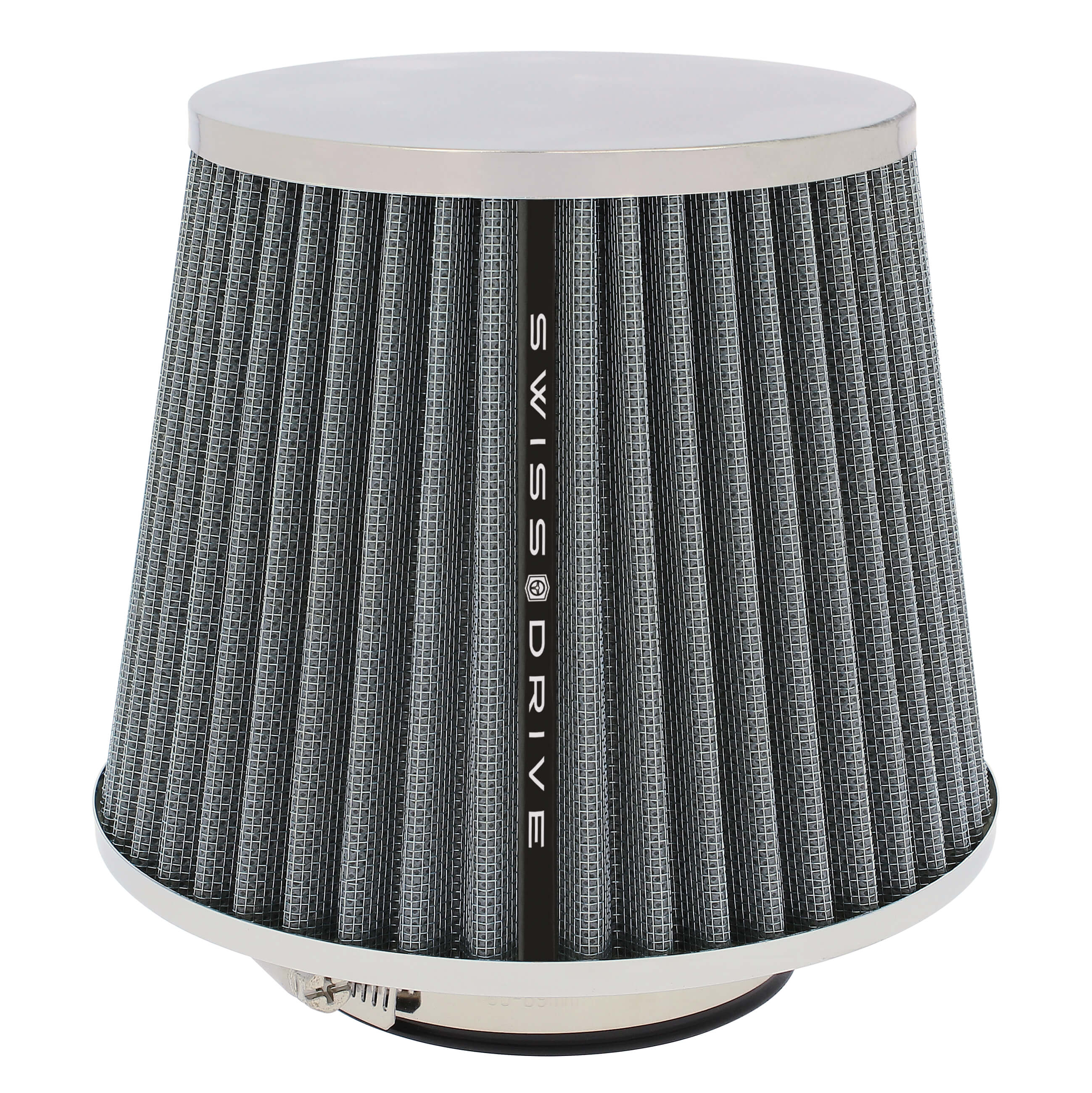 Filtro de Ar " Chrome Cover " UNV C/ Adaptador