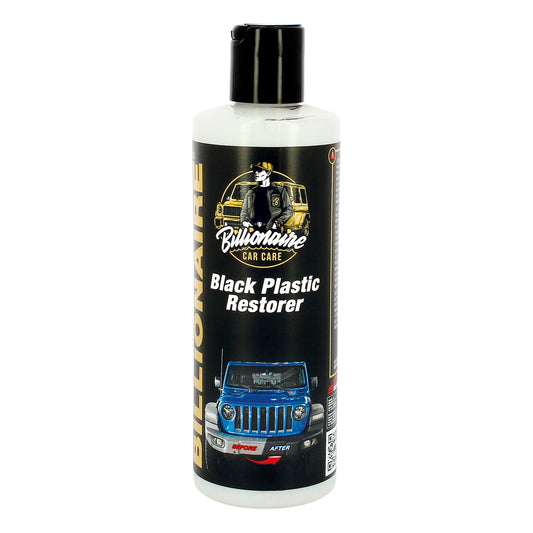 Recuperador de Plástico BILLIONAIRE 300ml