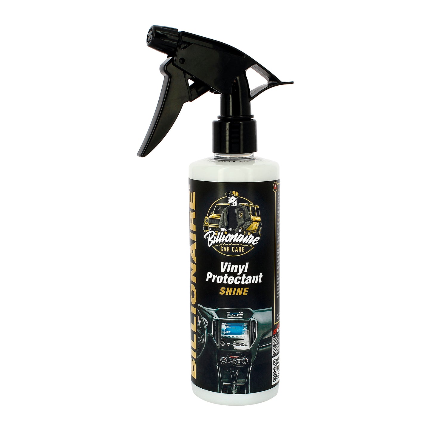 Limpa Tablier Brilhante BILLIONAIRE 300ml