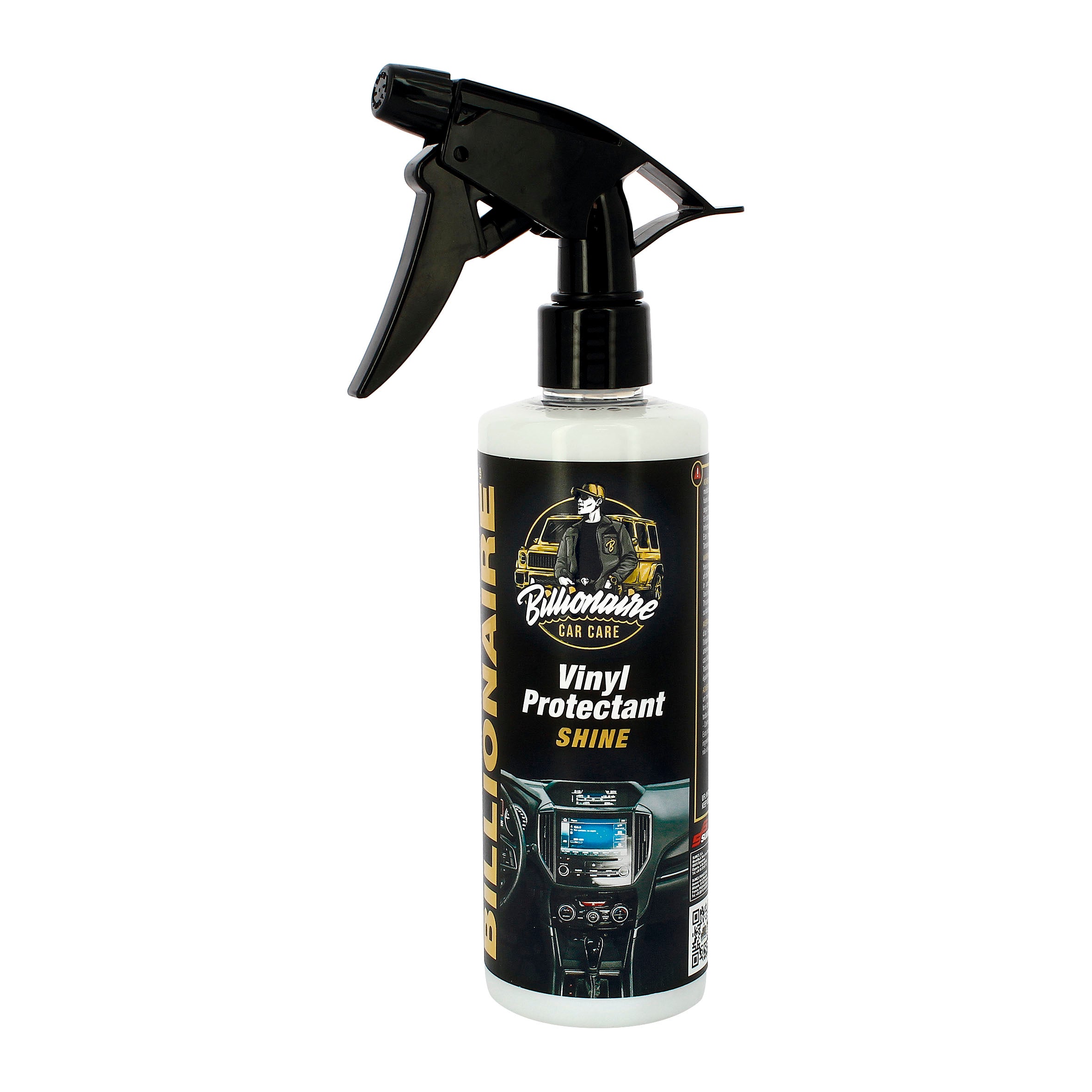 Limpa Tablier Brilhante 300ml