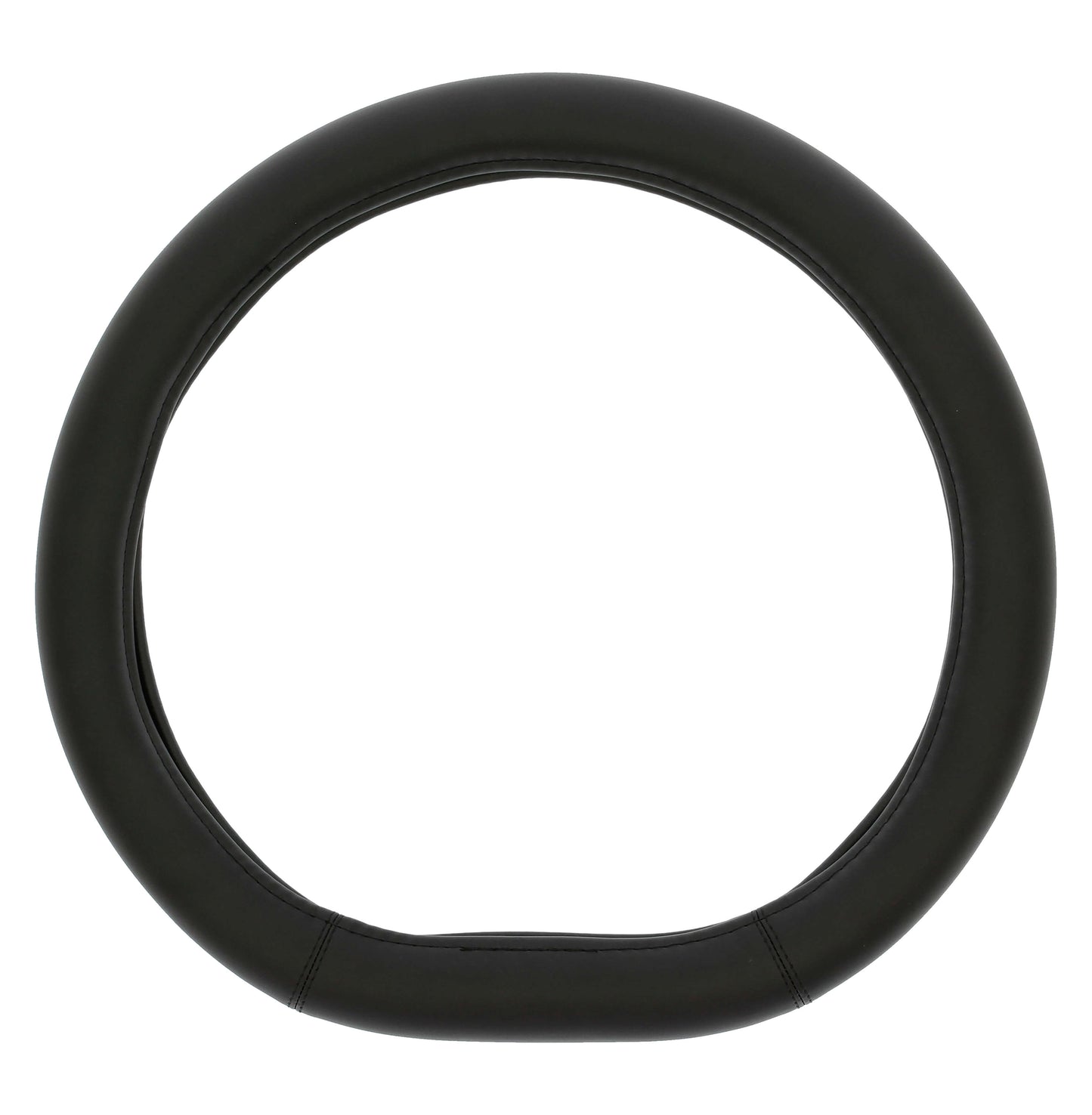 Capa de Volante AUTO "SWISS DRIVE" Tamanho S Preta 35-38 cm