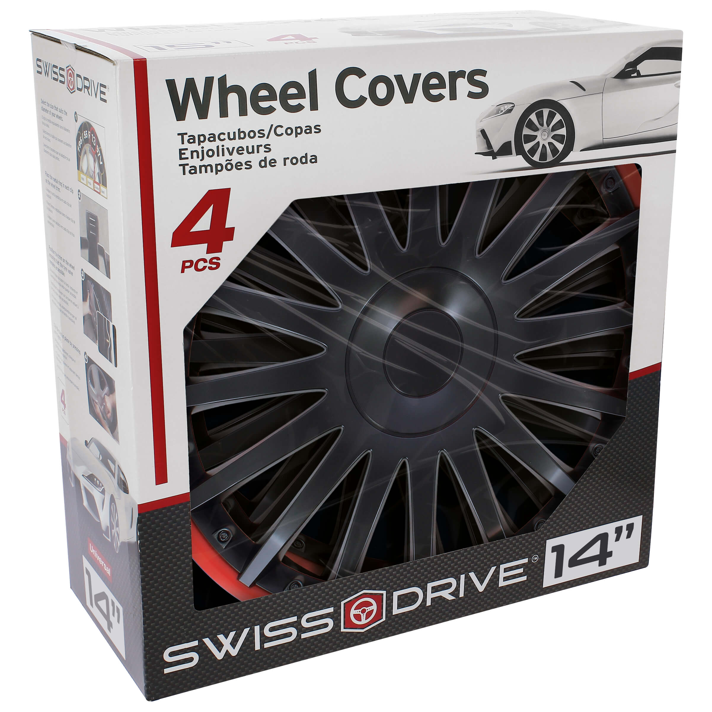 Tampão de Roda FLORIDA