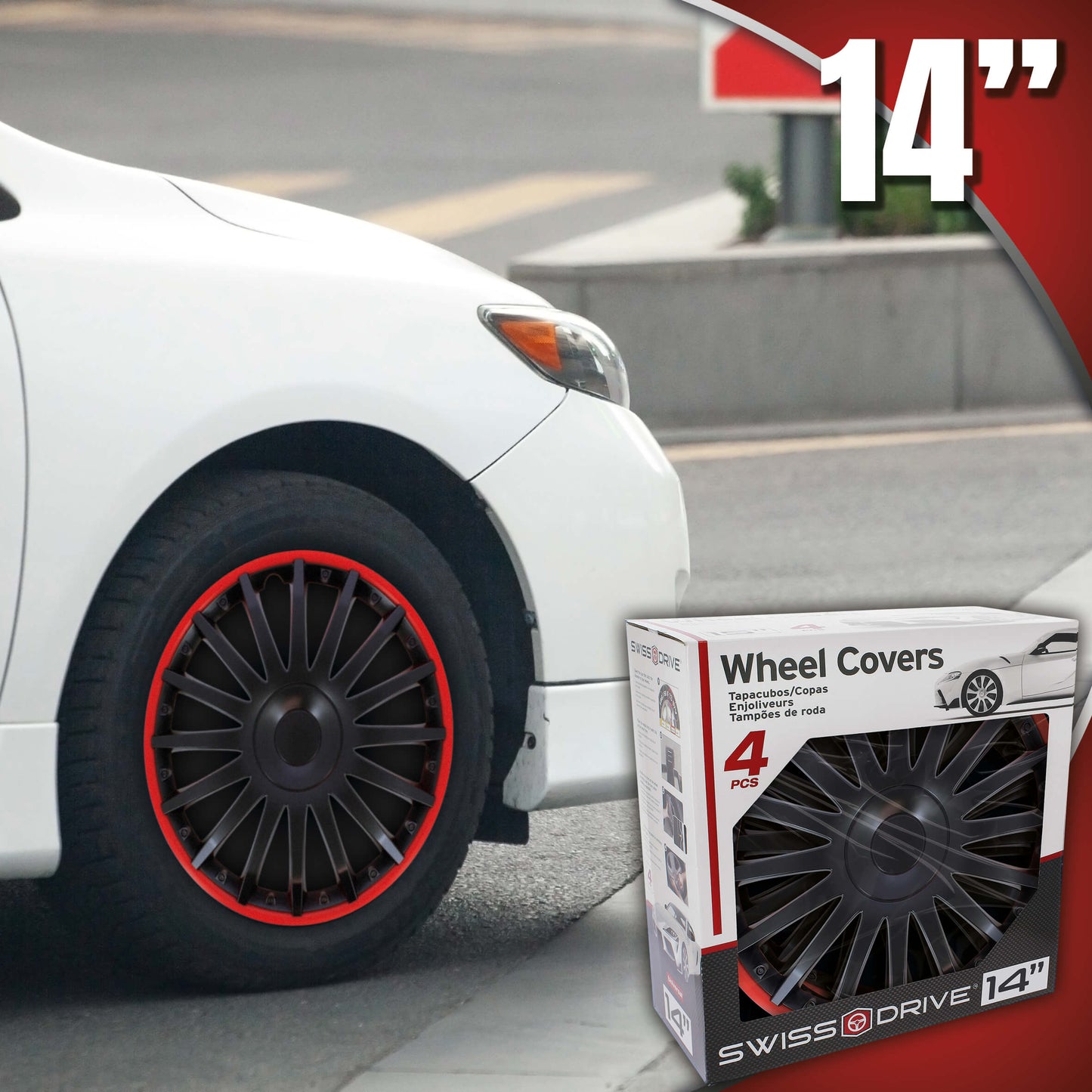 Tampão de Roda FLORIDA