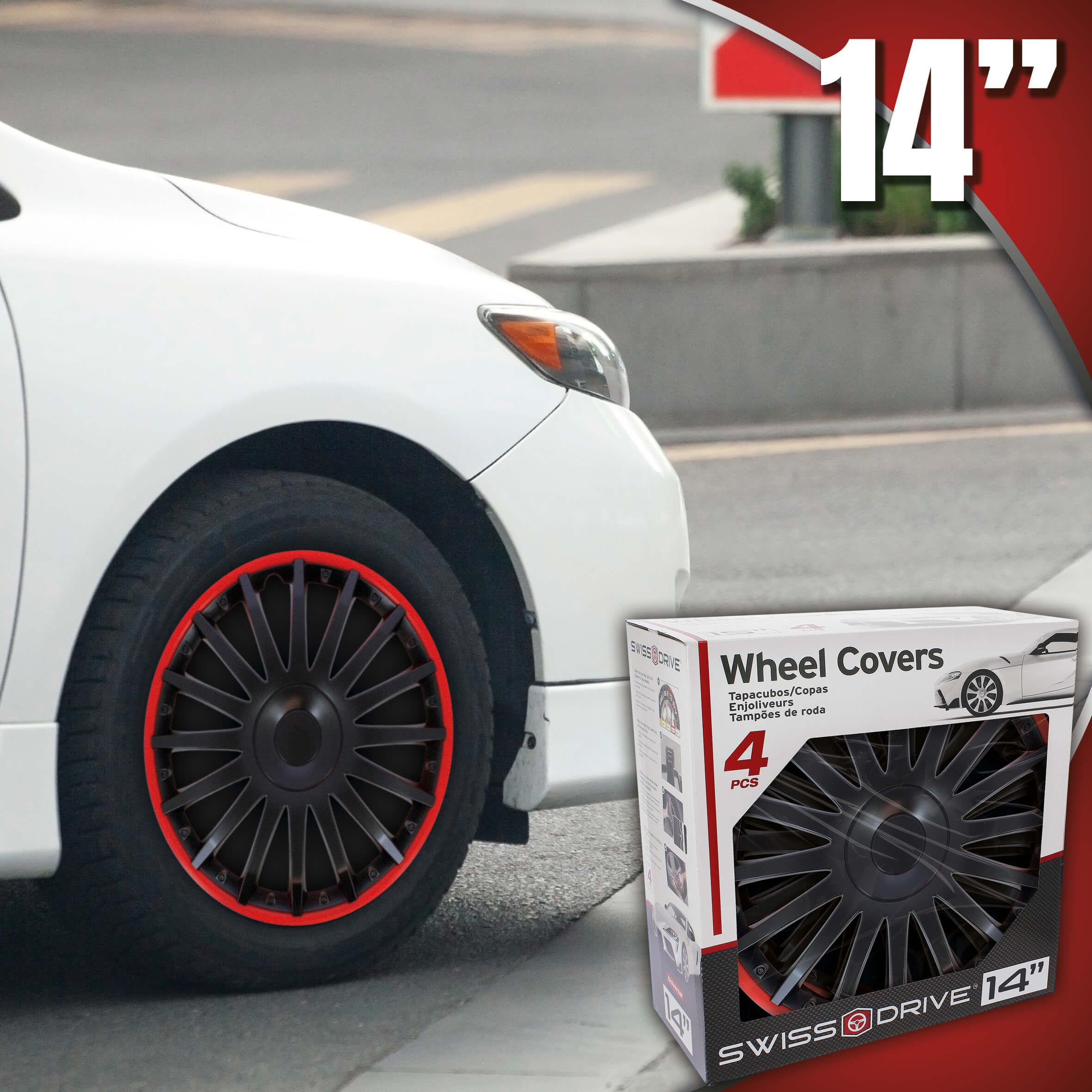 Tampão de Roda FLORIDA