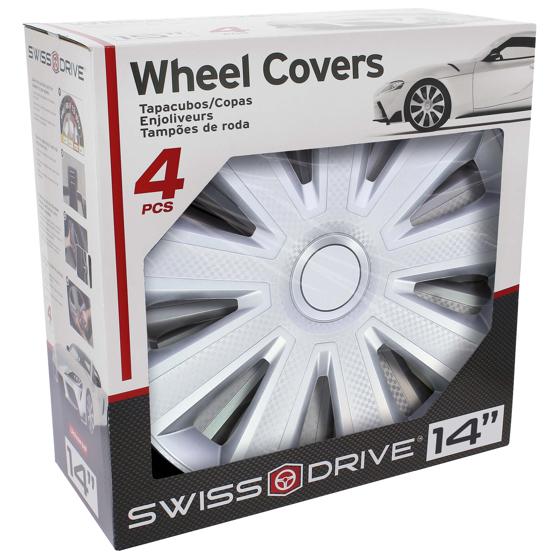 Tampão de Roda KENTUCKY