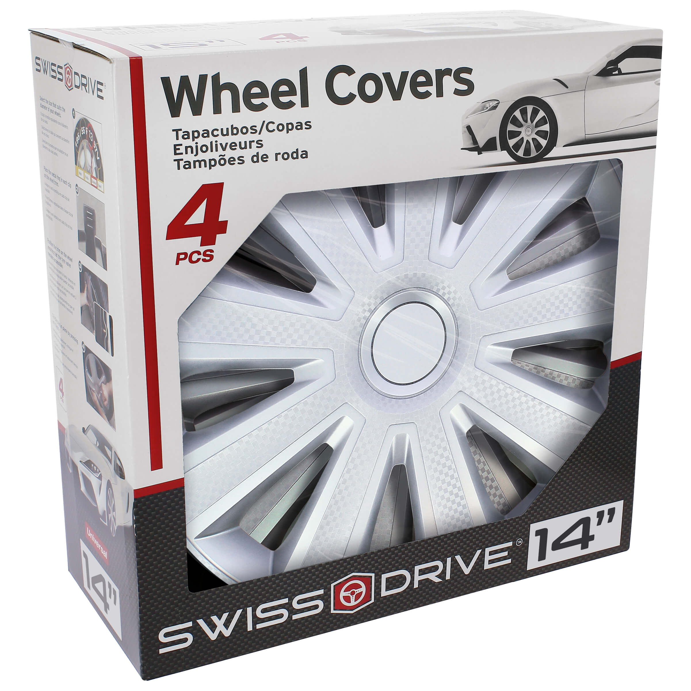 Tampão de Roda KENTUCKY