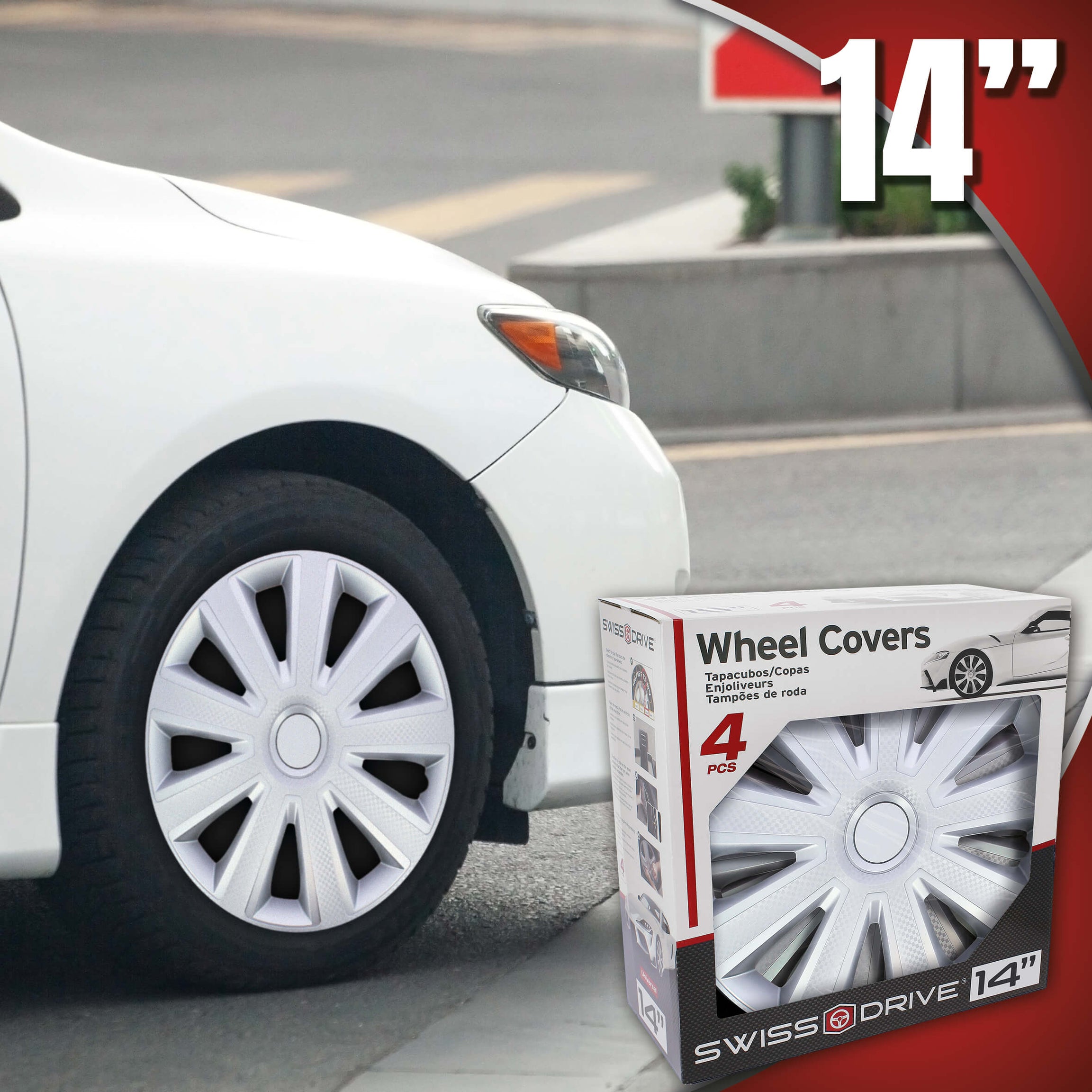 Tampão de Roda KENTUCKY