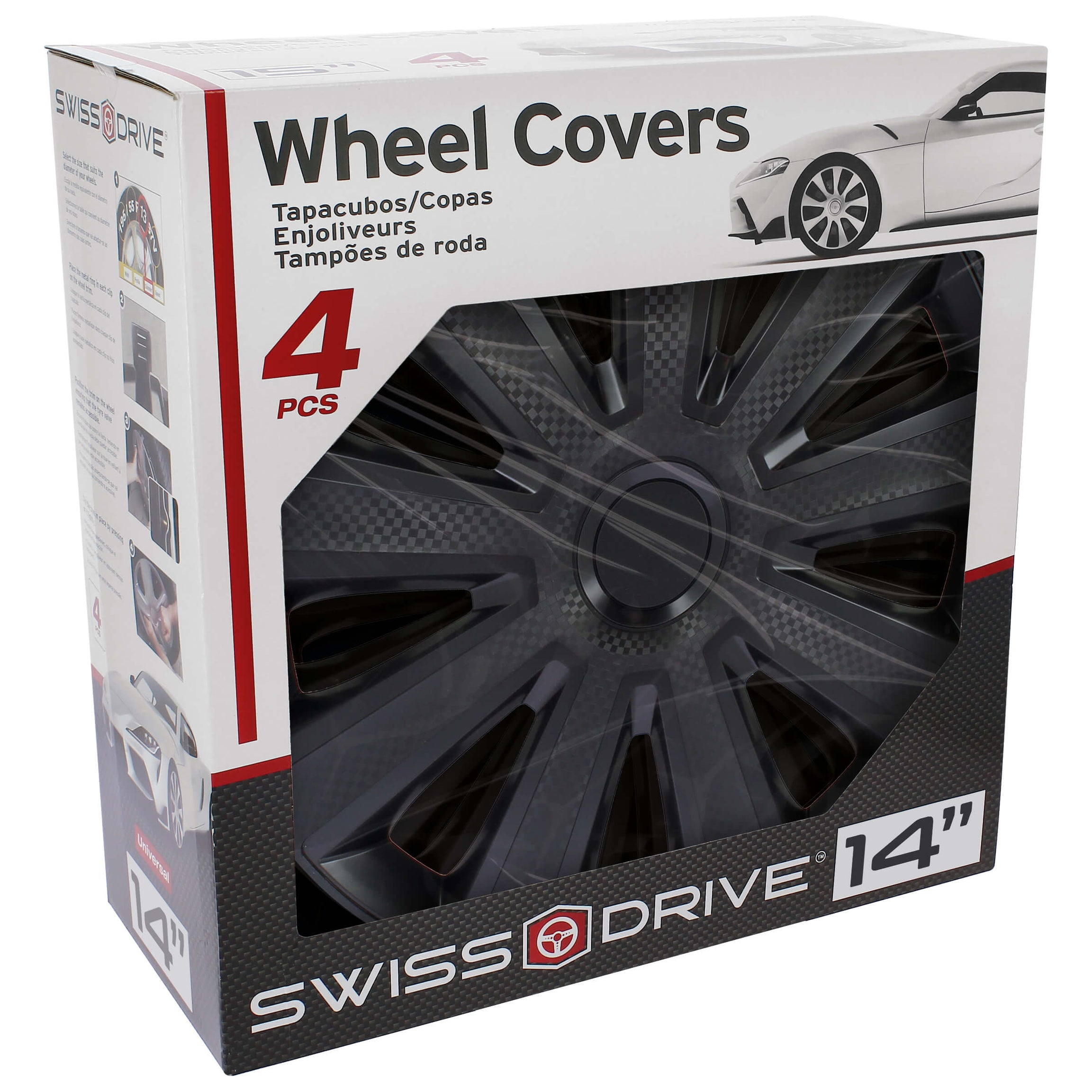 Tampão de Roda KENTUCKY