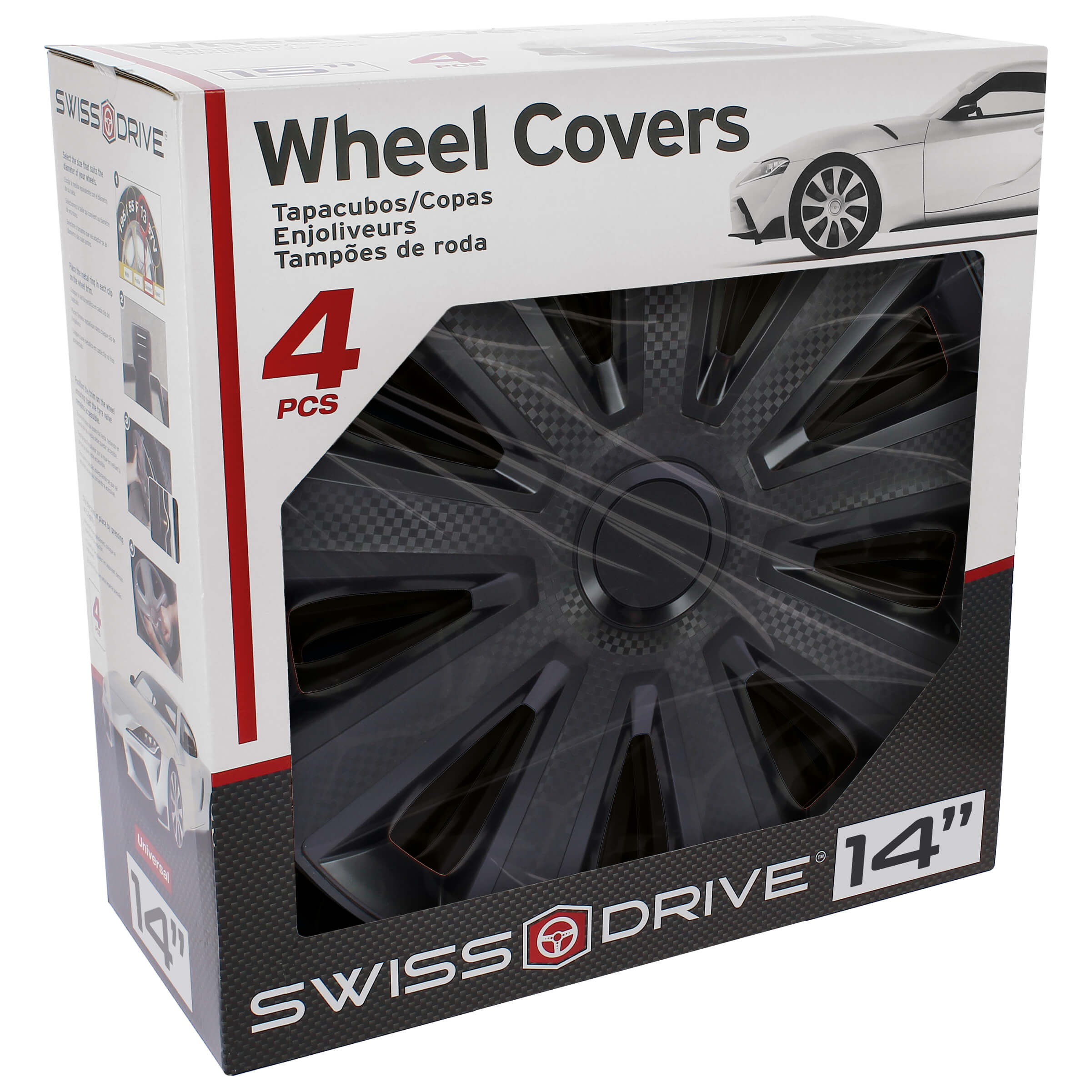 Tampão de Roda KENTUCKY