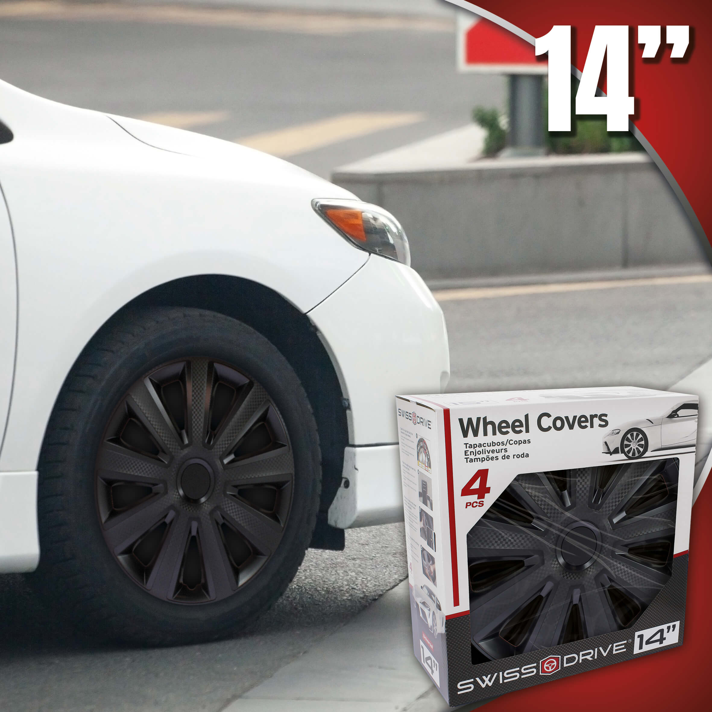 Tampão de Roda KENTUCKY