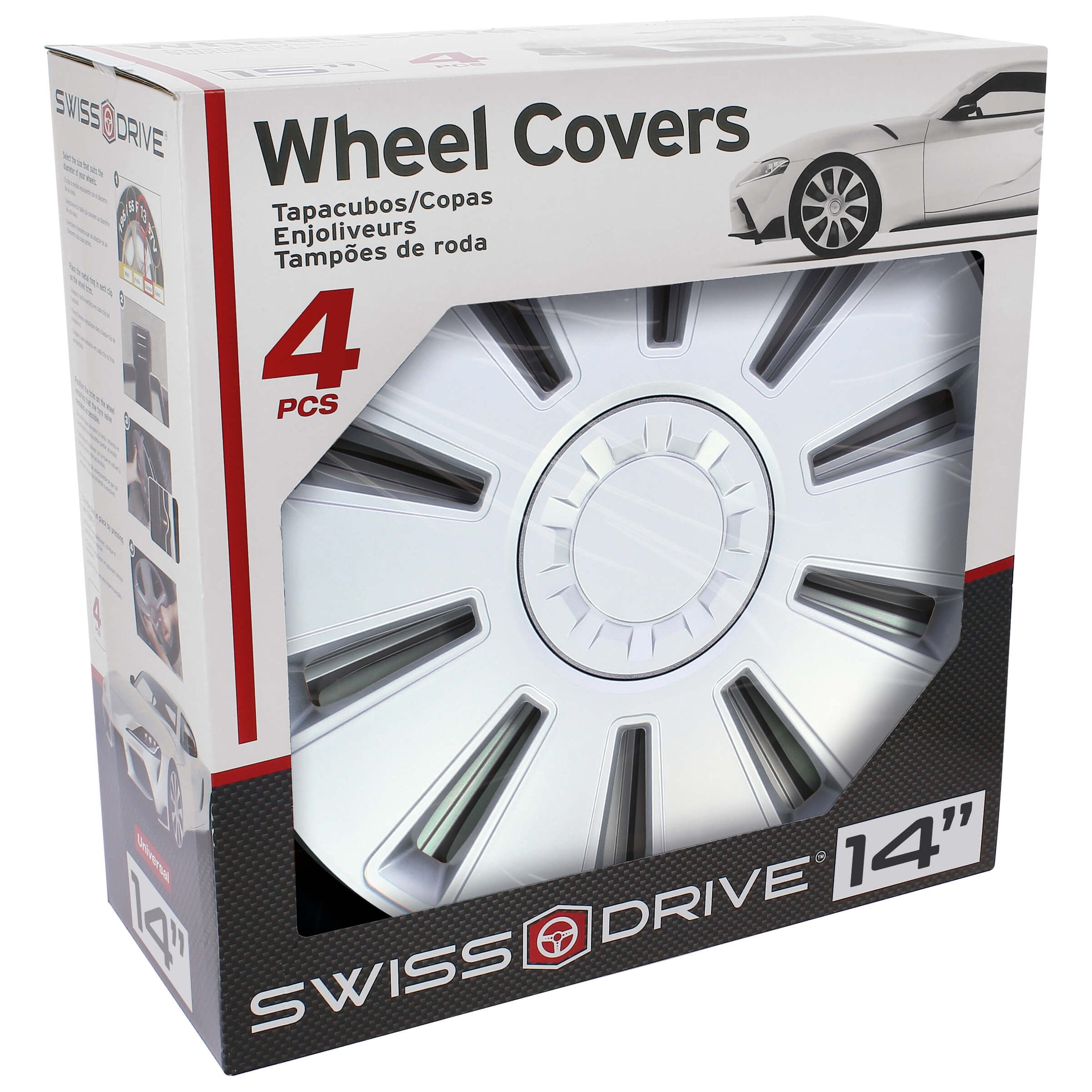 Tampão de Roda VERMONT