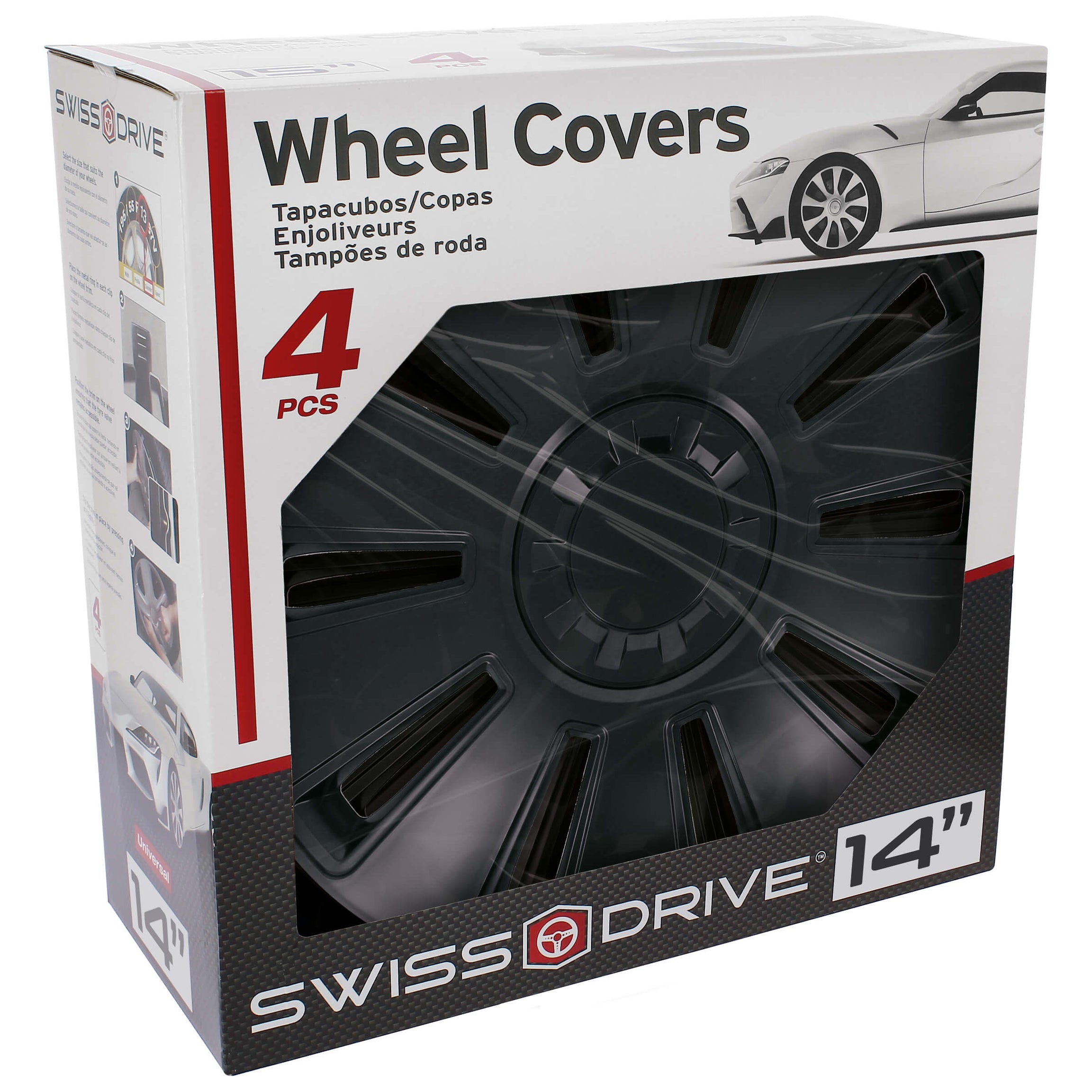 Tampão de Roda VERMONT