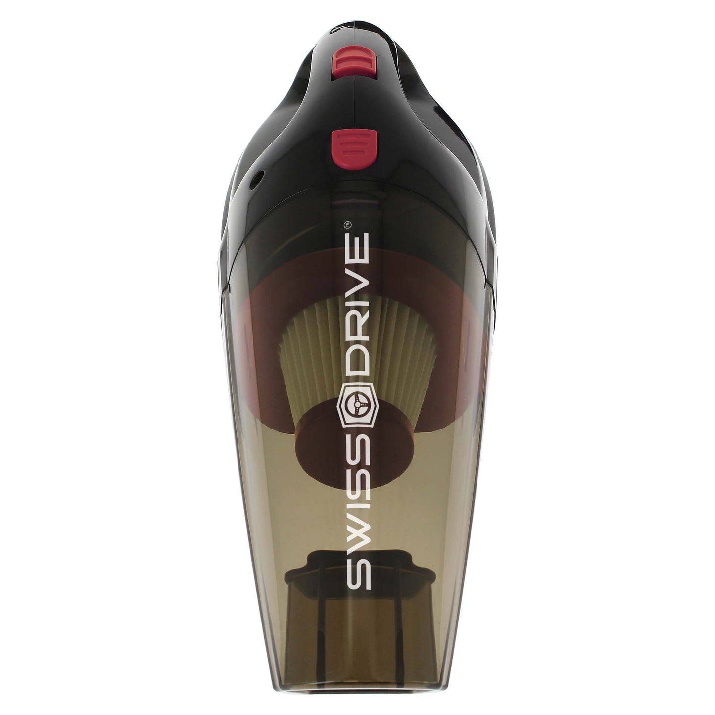 Aspirador Portátil Limpeza a Seco/ Molhado Filtro HEPA  120W 12V SWISS DRIVE