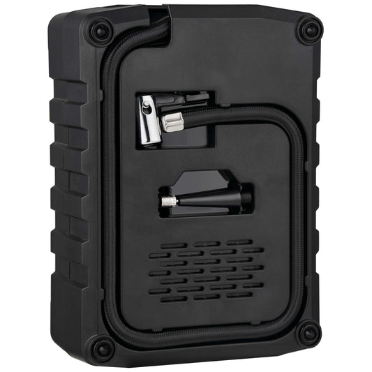 Compressor de Ar Pneus Analógico SWISS DRIVE 12V 10BAR/ 150PSI 12V