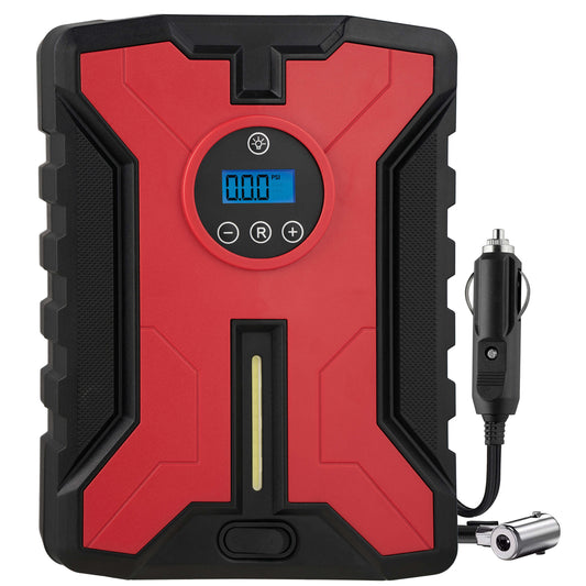 Compressor AR Pneus Digital  SWISS DRIVE 12V 10 BAR/ 150 PSI