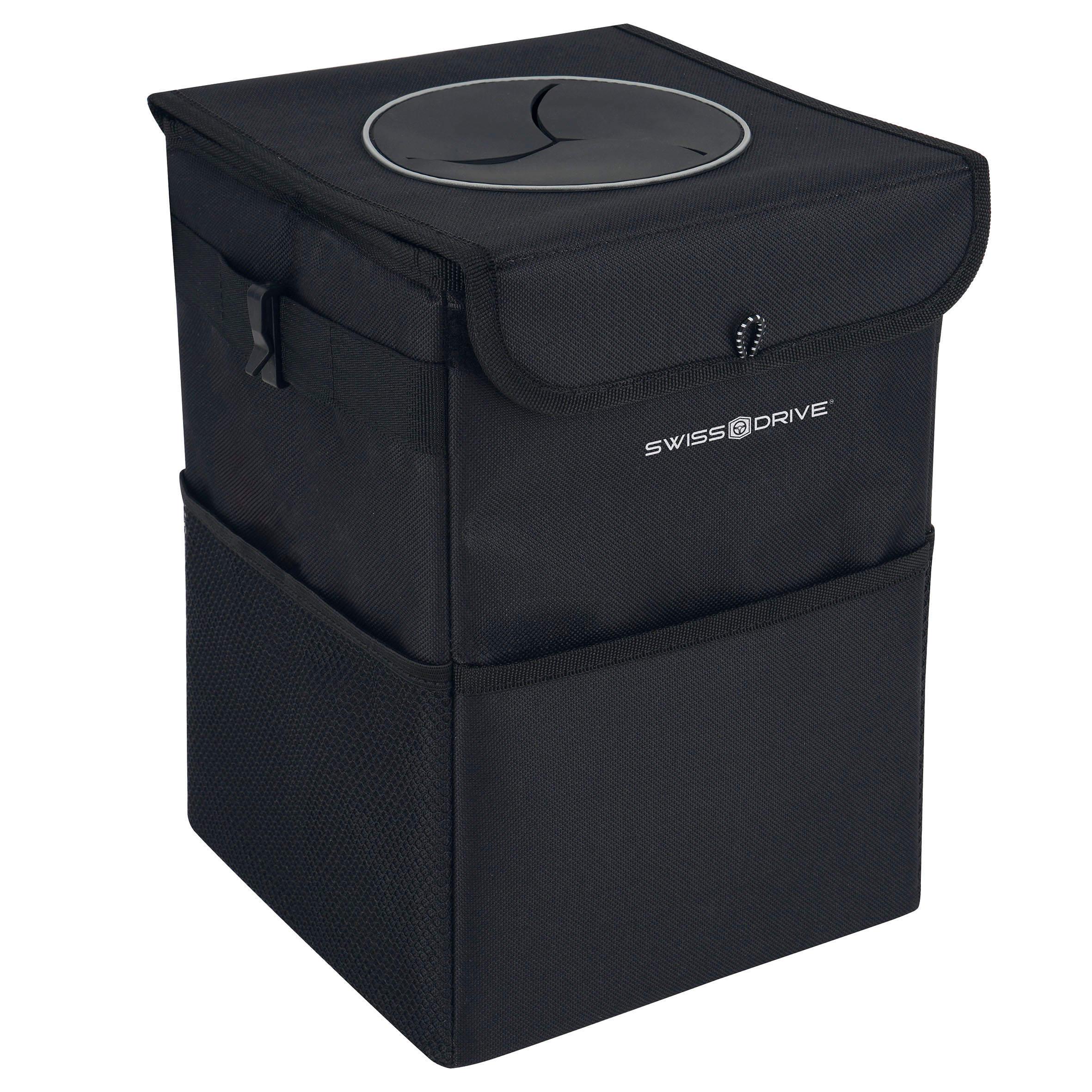 Caixote do Lixo Portátil Auto SWISS DRIVE