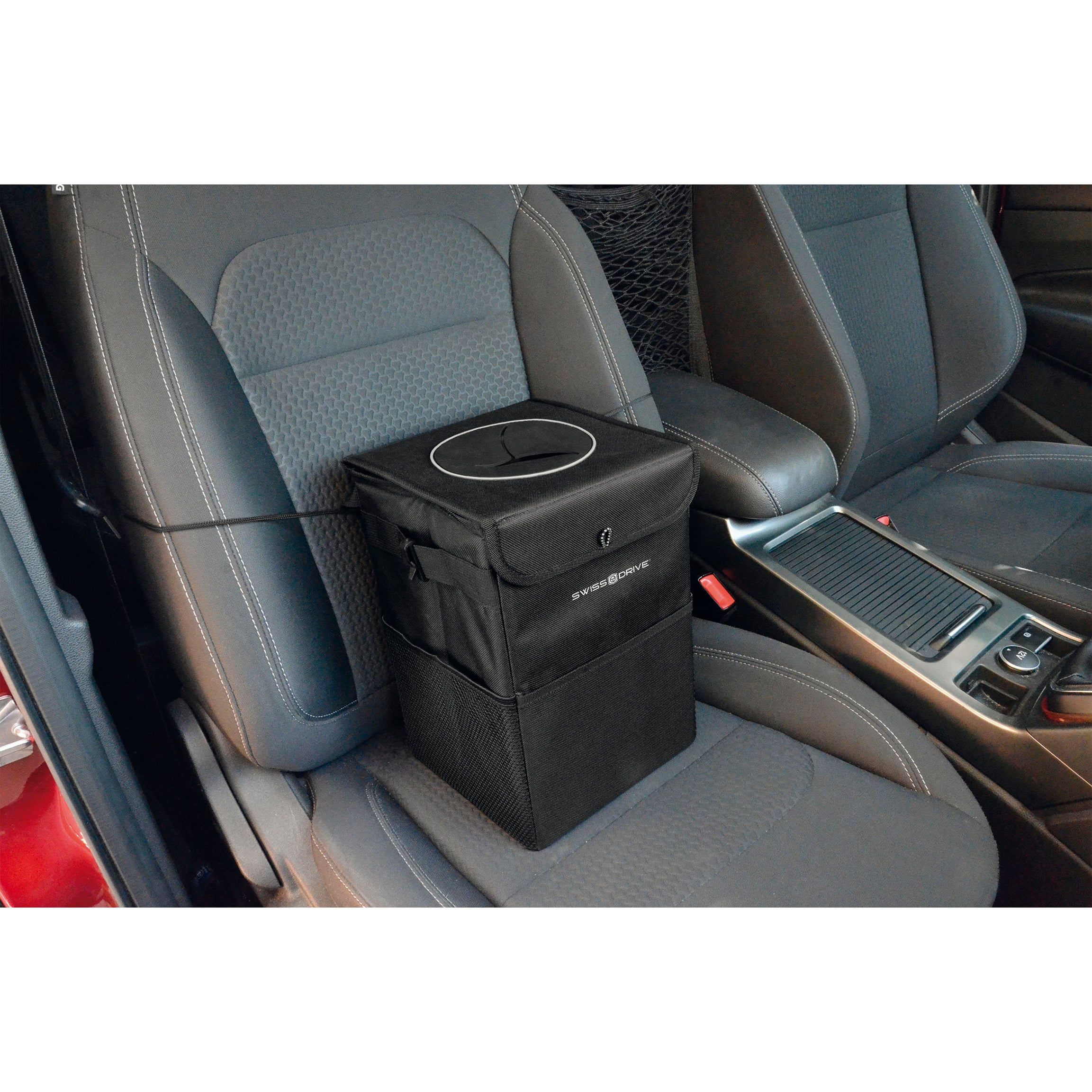 Caixote do Lixo Portátil Auto SWISS DRIVE