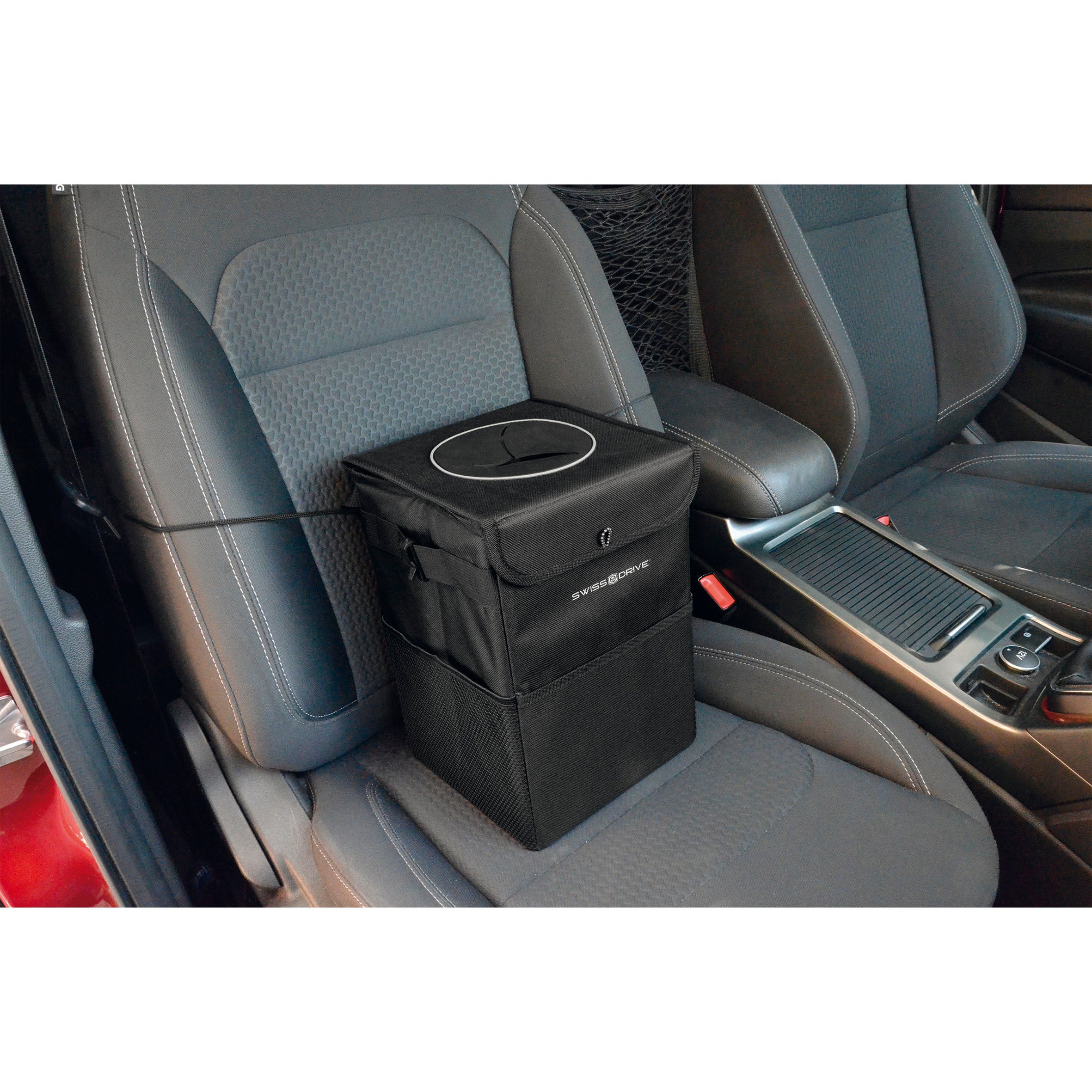 Caixote do Lixo Portátil Auto SWISS DRIVE
