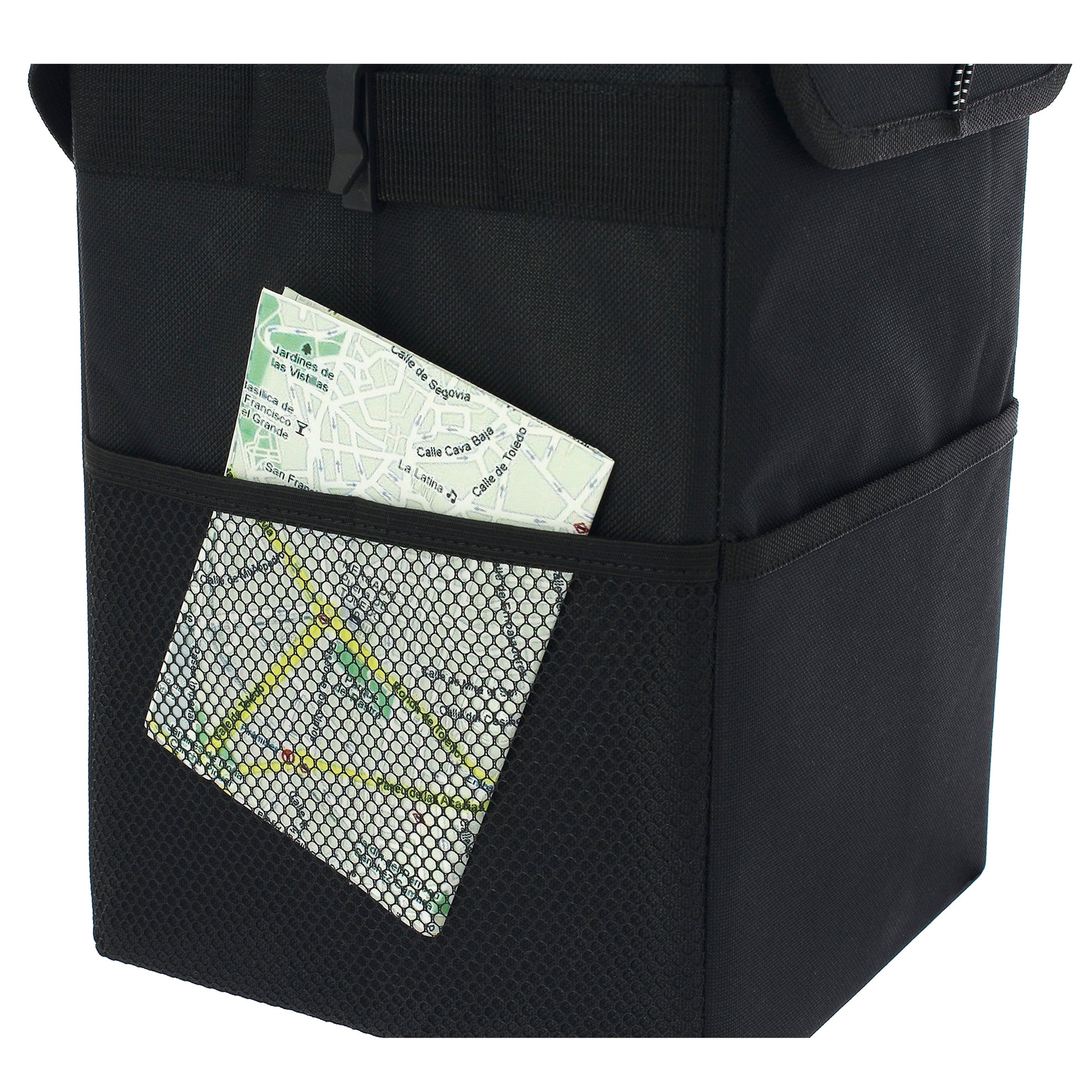 Caixote do Lixo Portátil Auto SWISS DRIVE