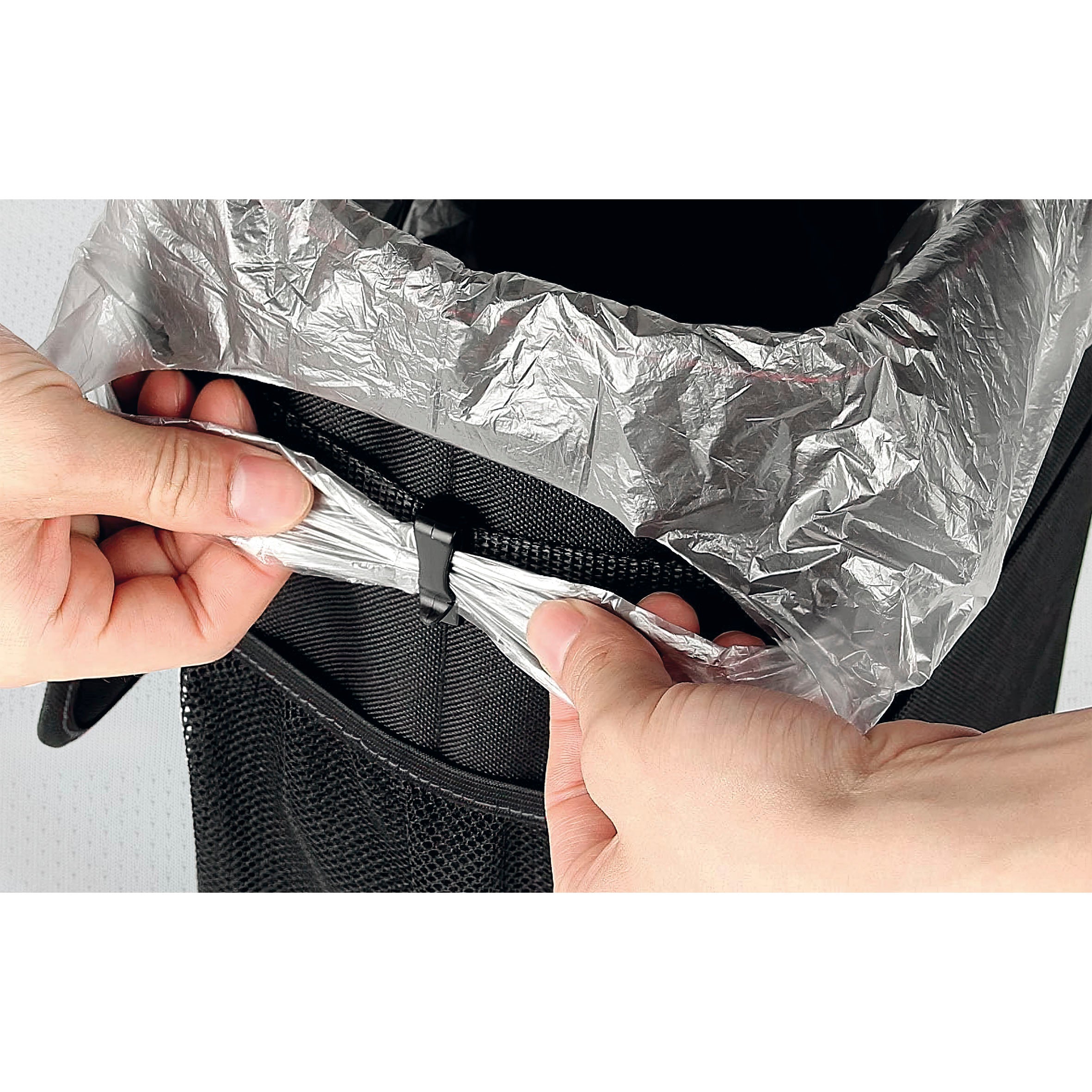 Caixote do Lixo Portátil Auto SWISS DRIVE