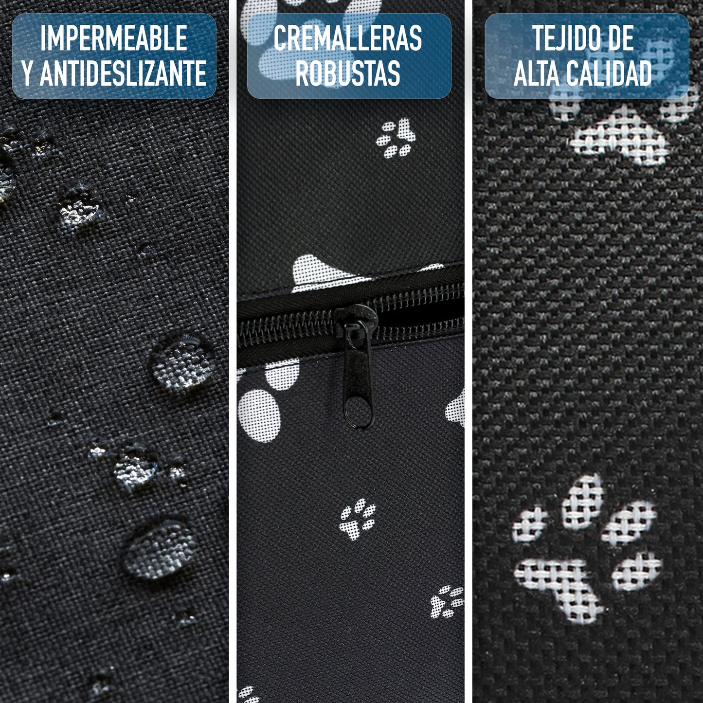 Bolsa Transporte de PETS/ GATO SWISS DRIVE