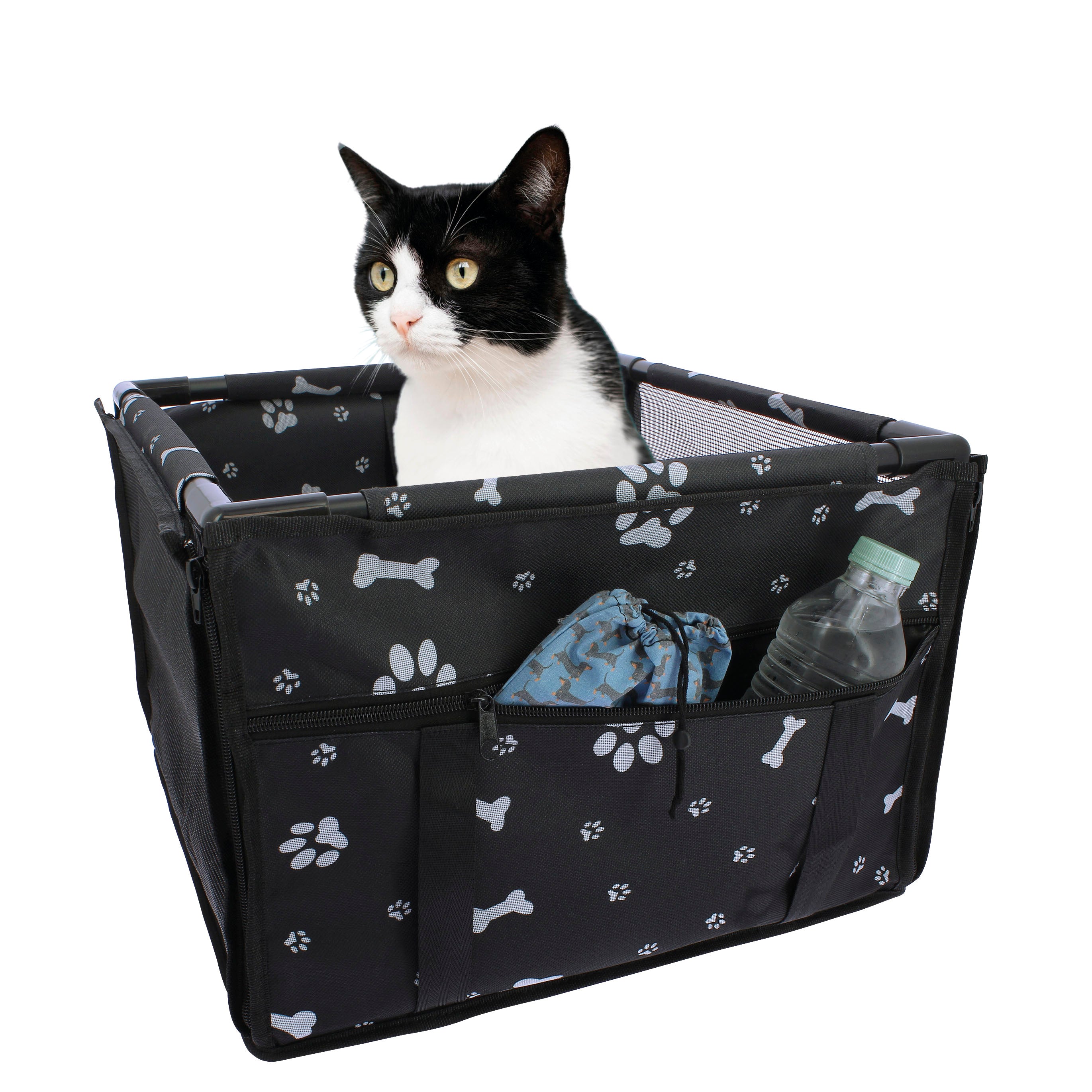 Bolsa Transporte de PETS/ GATO SWISS DRIVE